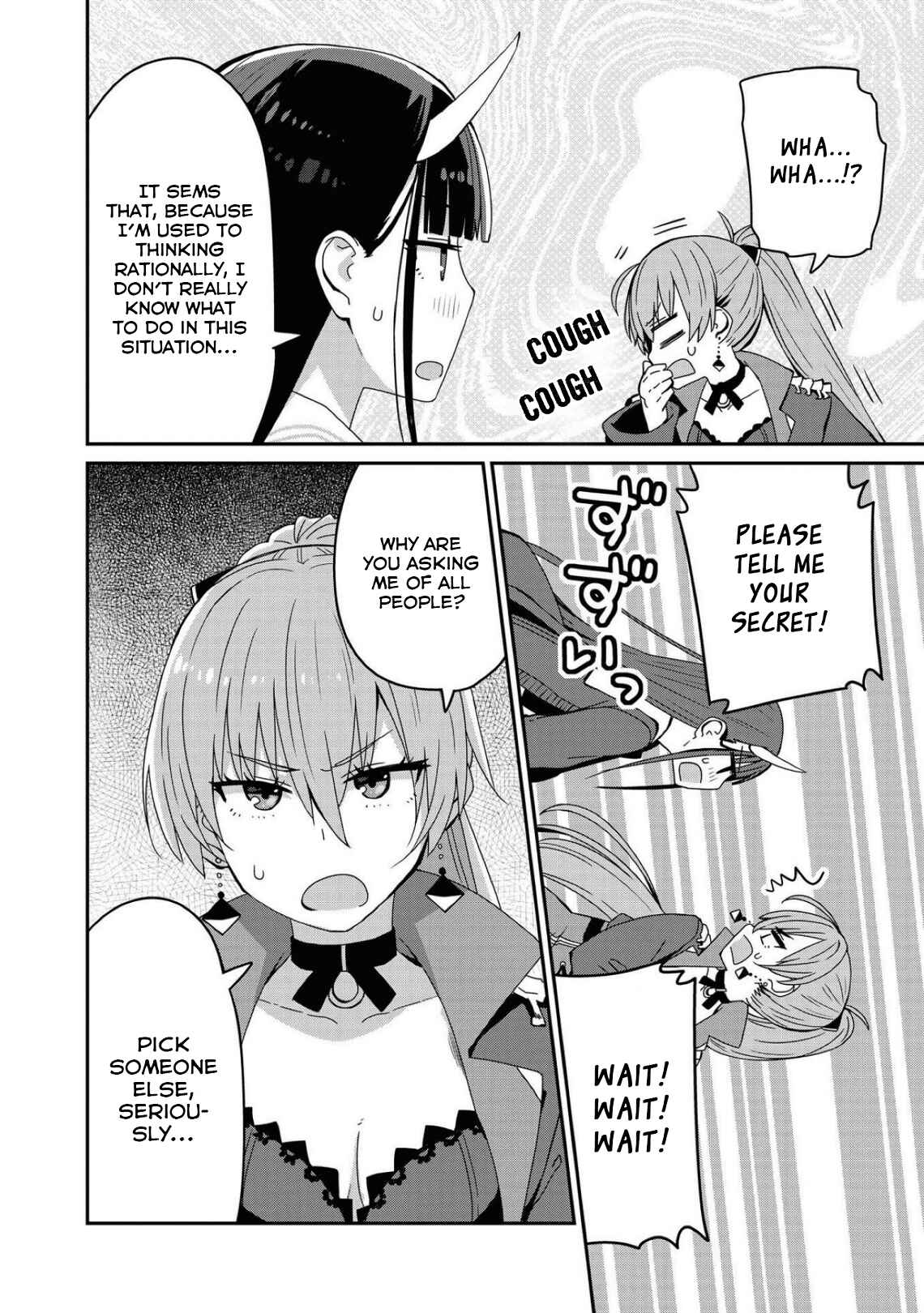Page 4 Chapter 6 Azur Lane Comic Anthology Breaking!!