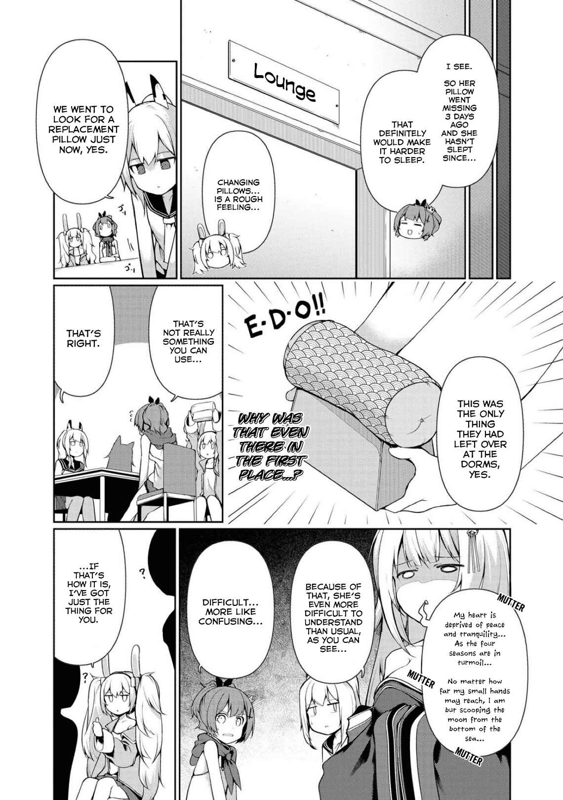 Page 3 Chapter 30 Azur Lane Comic Anthology Breaking!!