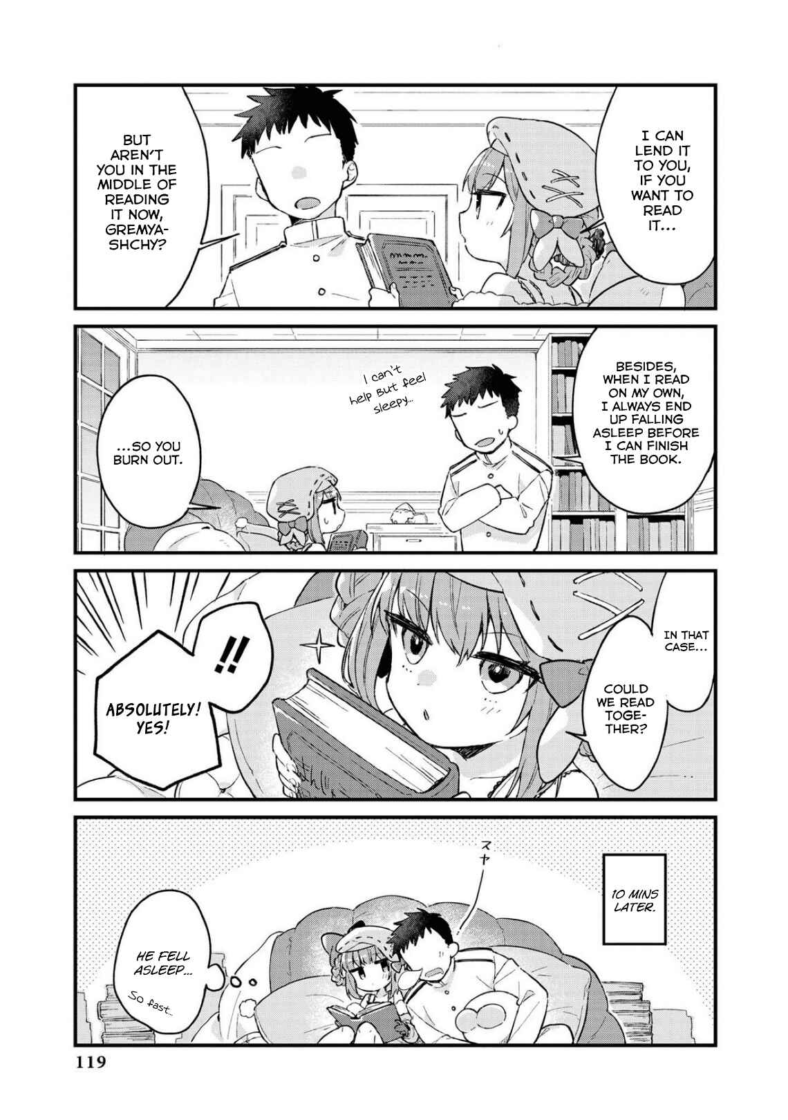 Page 3 Chapter 52 Azur Lane Comic Anthology Breaking!!