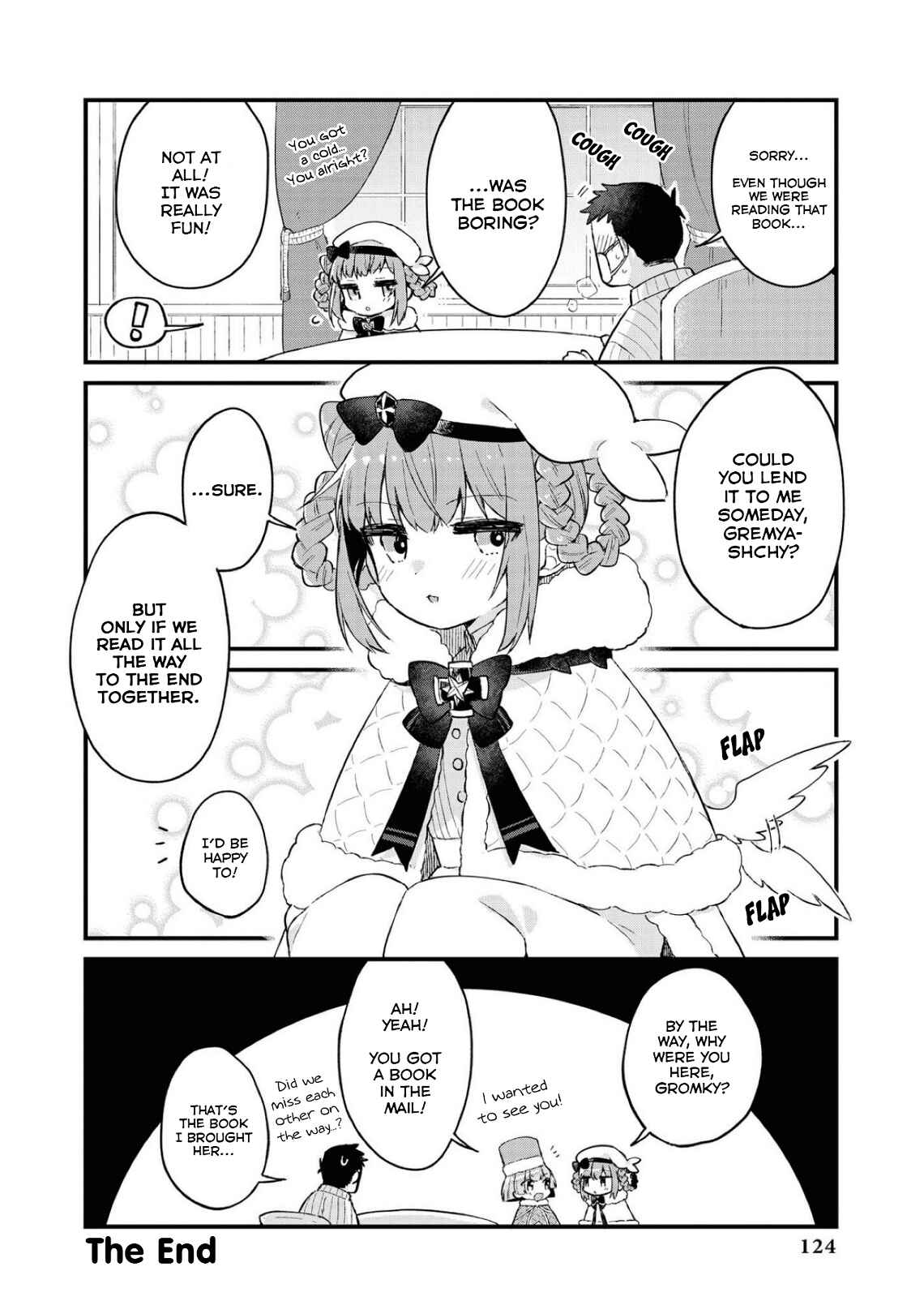 Page 8 Chapter 52 Azur Lane Comic Anthology Breaking!!