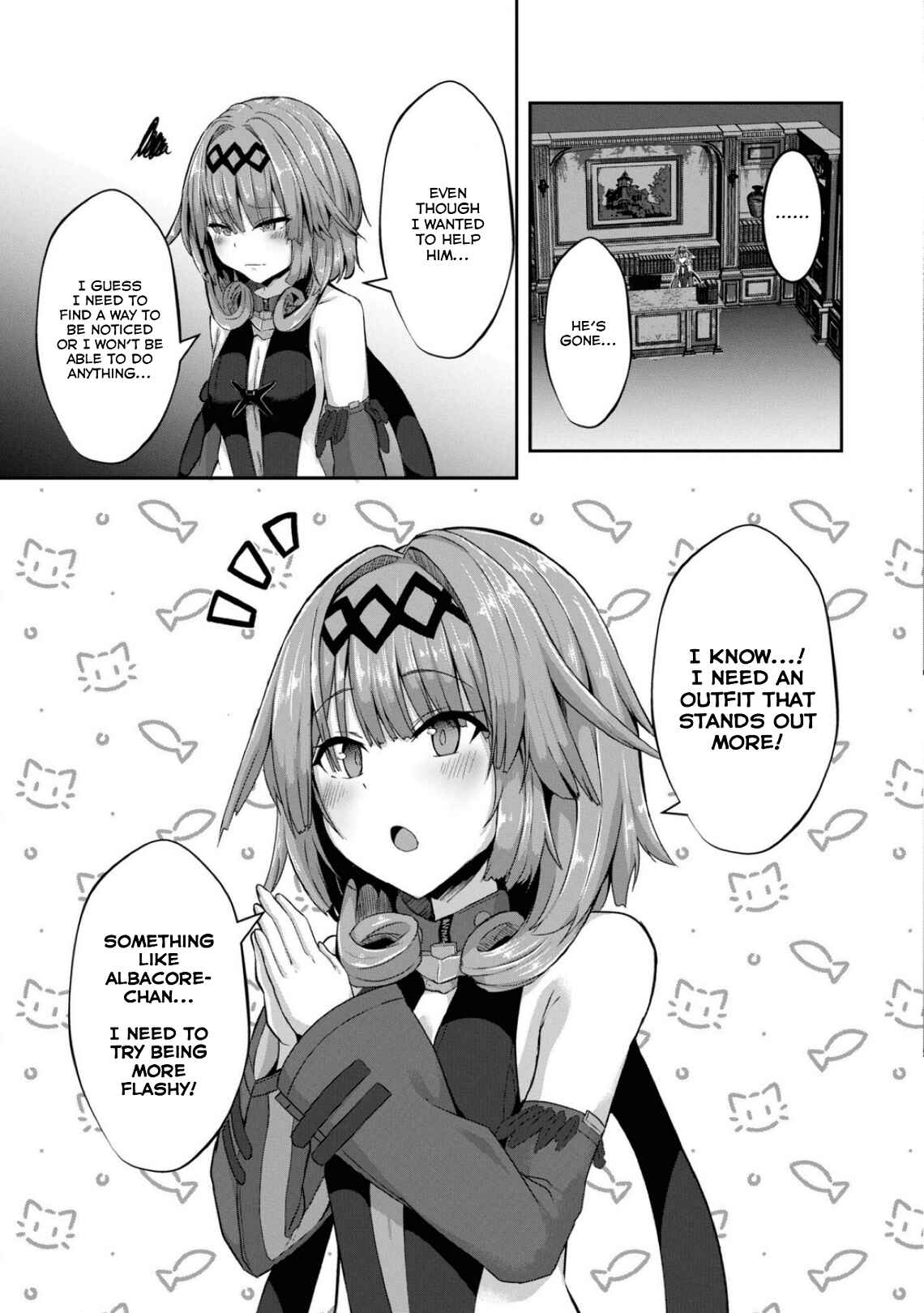 Page 3 Chapter 80 Azur Lane Comic Anthology Breaking!!