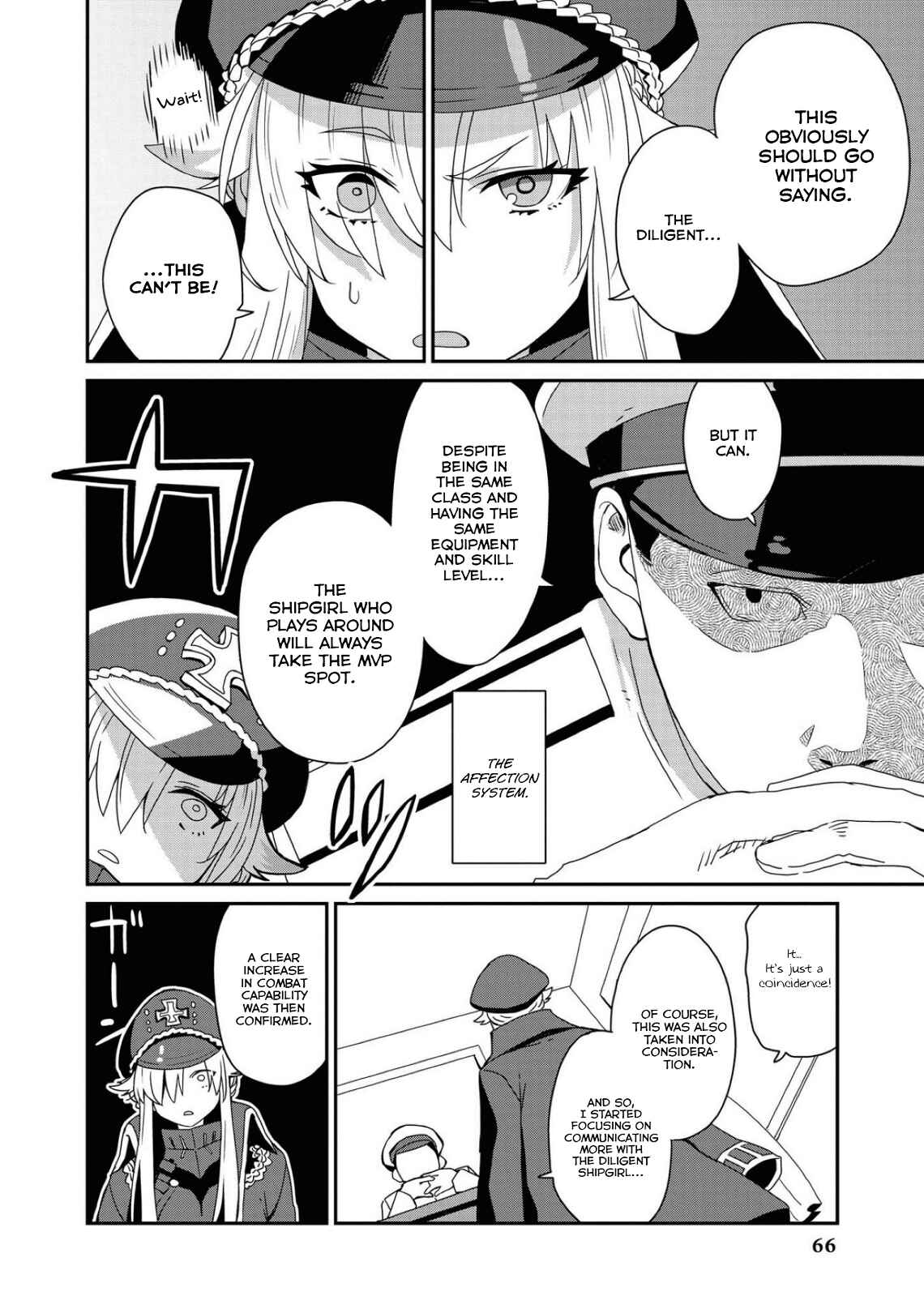 Page 6 Chapter 19 Azur Lane Comic Anthology Breaking!!