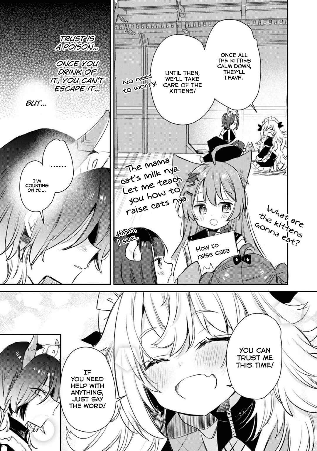 Page 11 Chapter 110 Azur Lane Comic Anthology Breaking!!