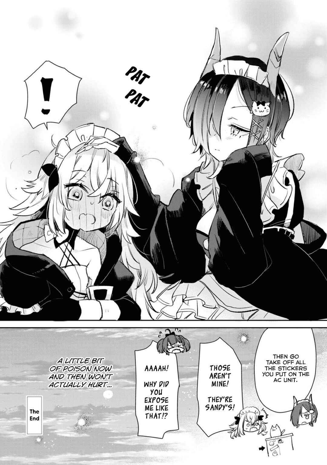 Page 12 Chapter 110 Azur Lane Comic Anthology Breaking!!