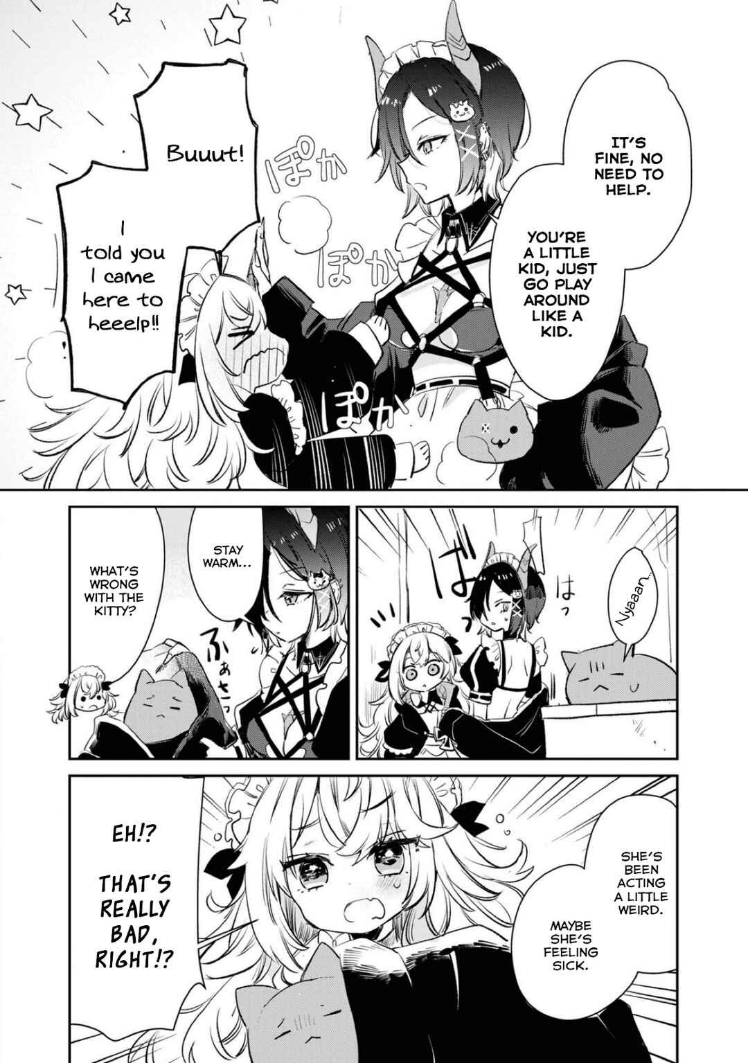 Page 4 Chapter 110 Azur Lane Comic Anthology Breaking!!