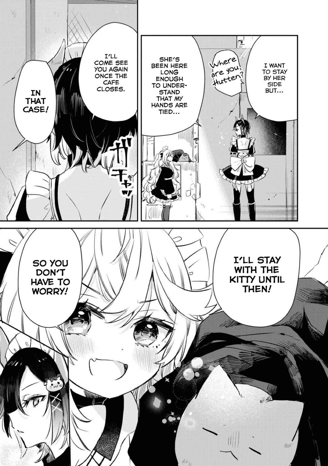 Page 5 Chapter 110 Azur Lane Comic Anthology Breaking!!
