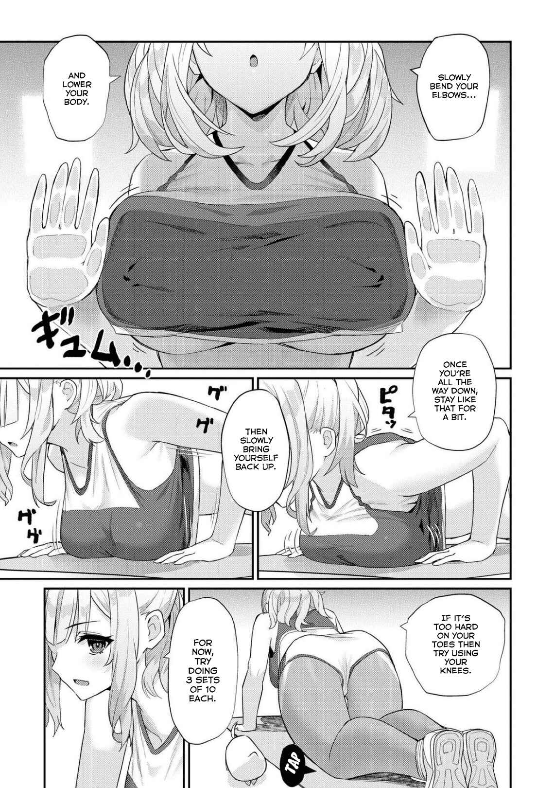 Page 5 Chapter 58 Azur Lane Comic Anthology Breaking!!