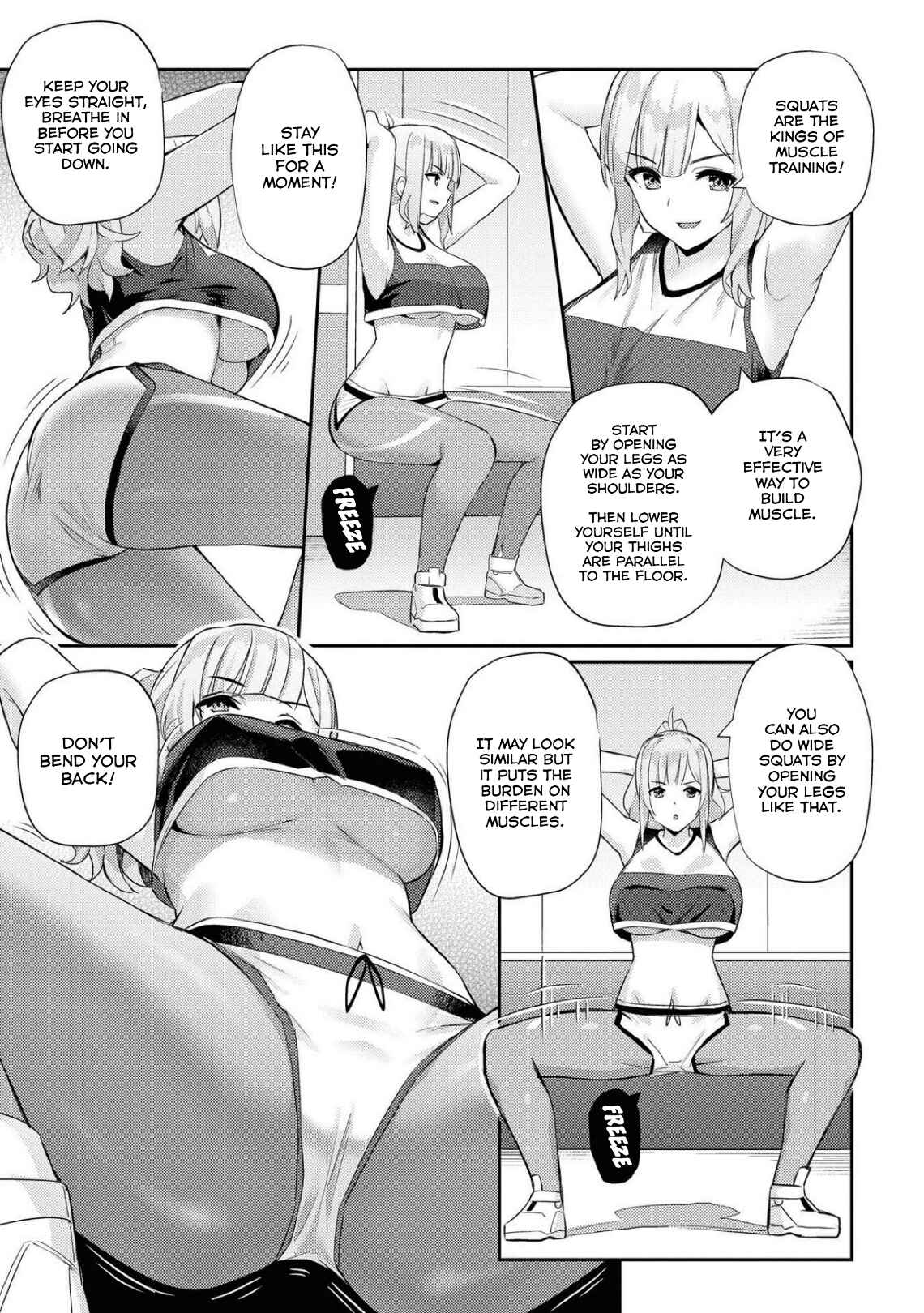 Page 7 Chapter 58 Azur Lane Comic Anthology Breaking!!