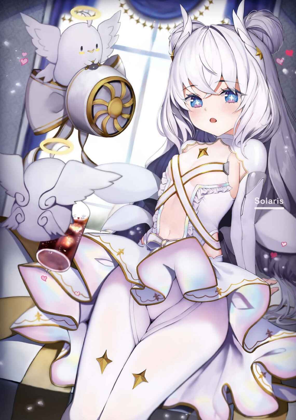Page 4 Chapter 28 Azur Lane Comic Anthology Breaking!!