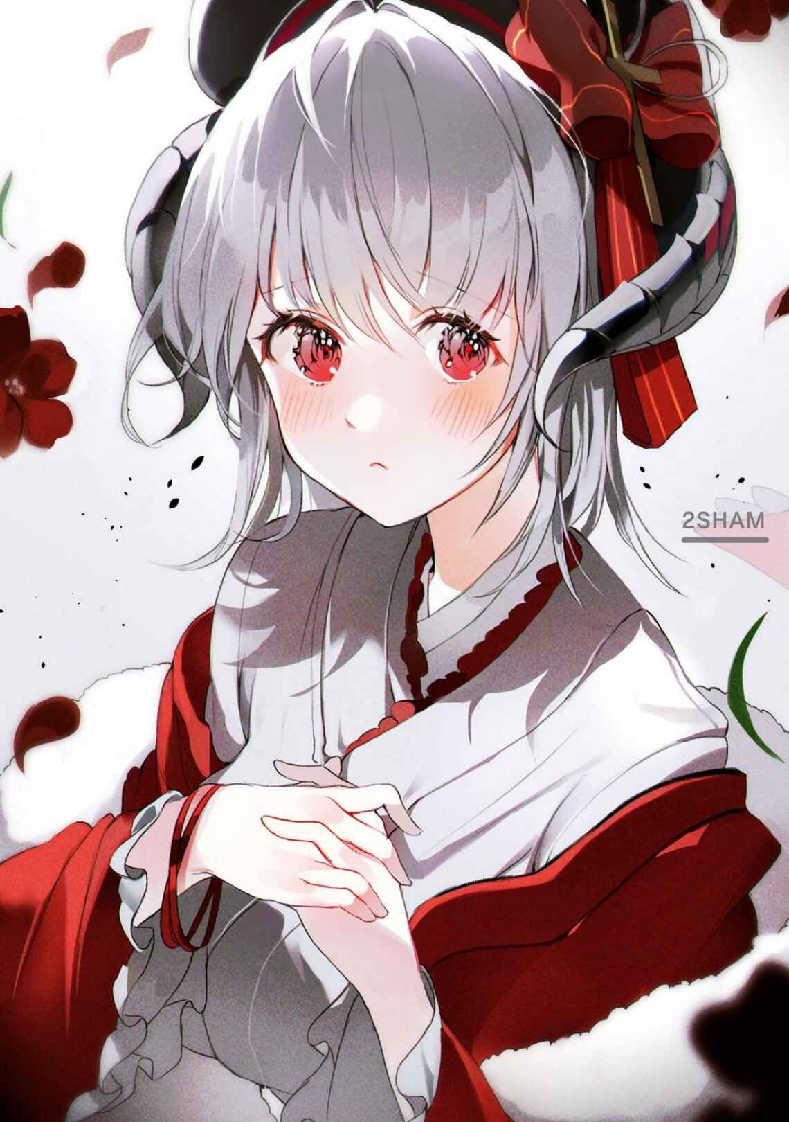 Page 6 Chapter 28 Azur Lane Comic Anthology Breaking!!
