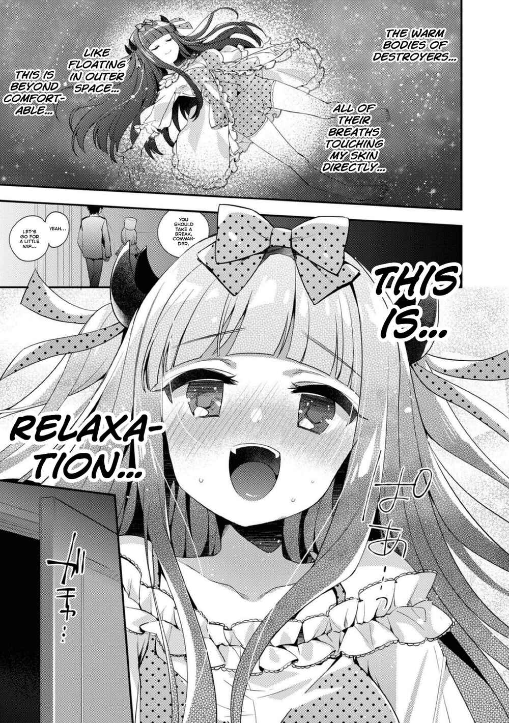 Page 9 Chapter 97 Azur Lane Comic Anthology Breaking!!