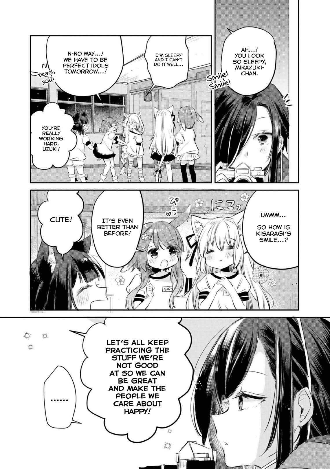 Page 6 Chapter 62 Azur Lane Comic Anthology Breaking!!
