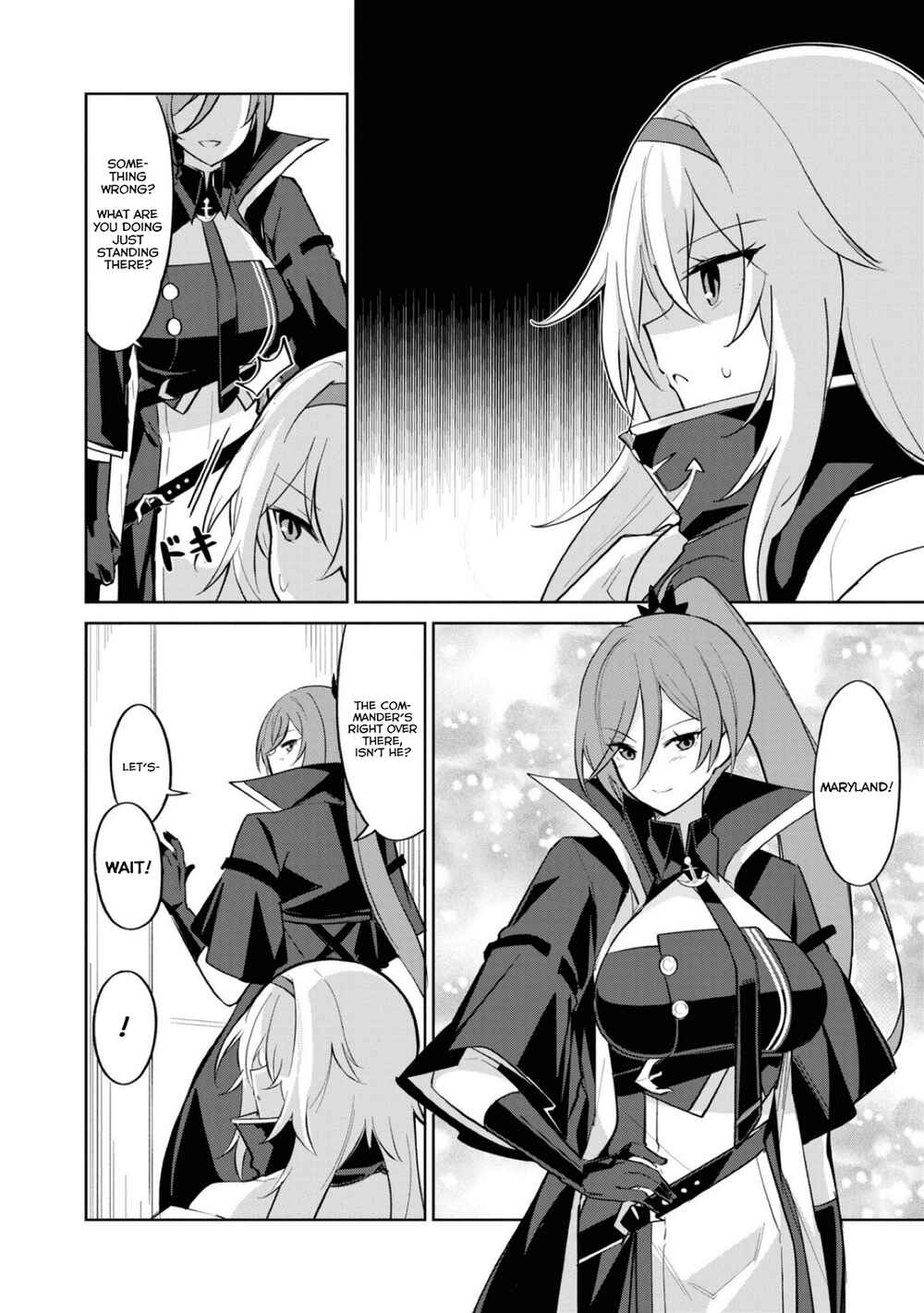 Page 2 Chapter 98 Azur Lane Comic Anthology Breaking!!