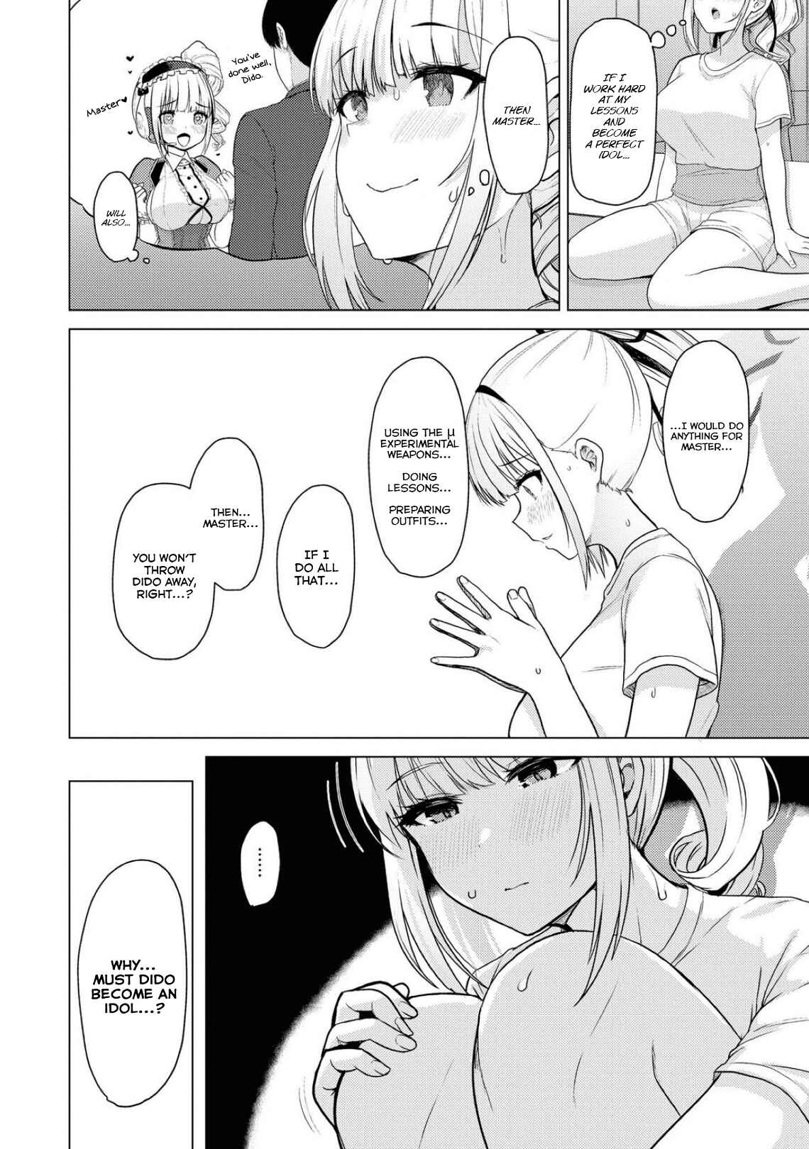 Page 2 Chapter 29 Azur Lane Comic Anthology Breaking!!