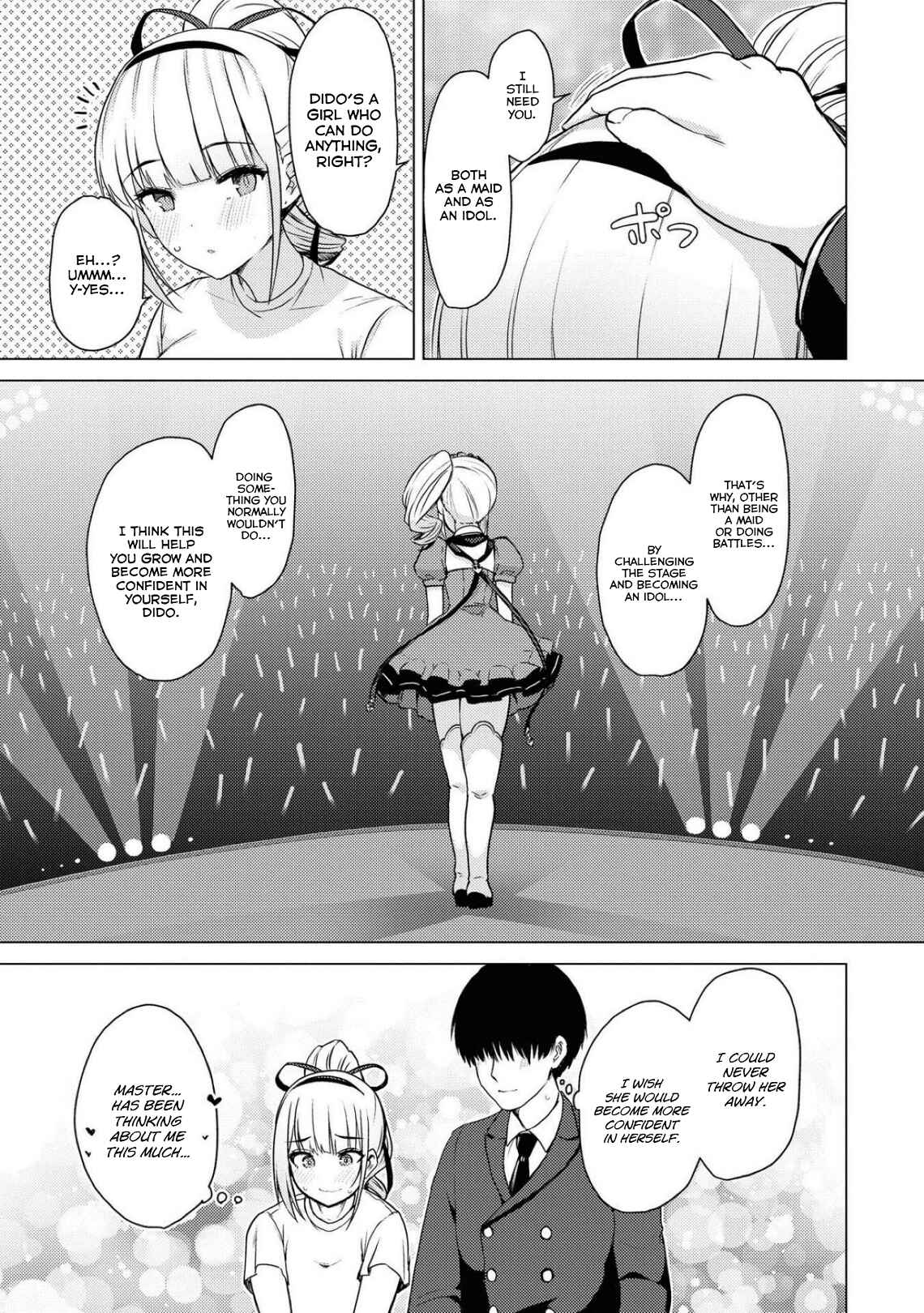 Page 5 Chapter 29 Azur Lane Comic Anthology Breaking!!