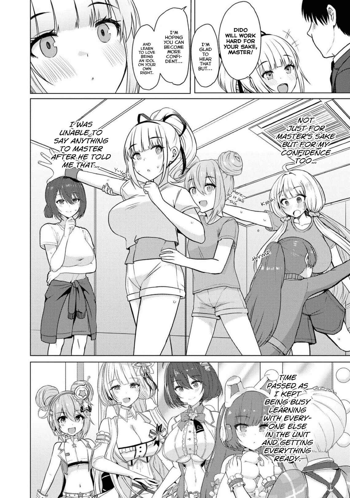 Page 6 Chapter 29 Azur Lane Comic Anthology Breaking!!