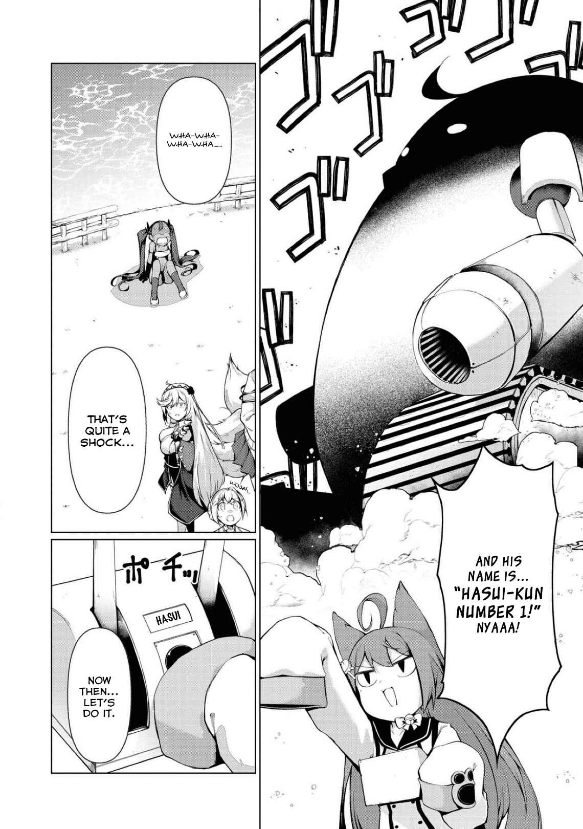 Page 10 Chapter 2 Azur Lane Comic Anthology Breaking!!