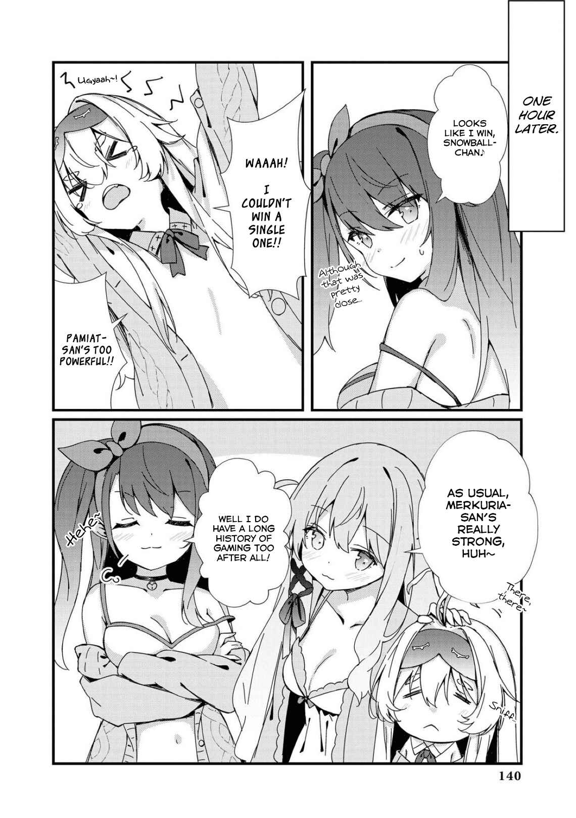 Page 6 Chapter 70 Azur Lane Comic Anthology Breaking!!