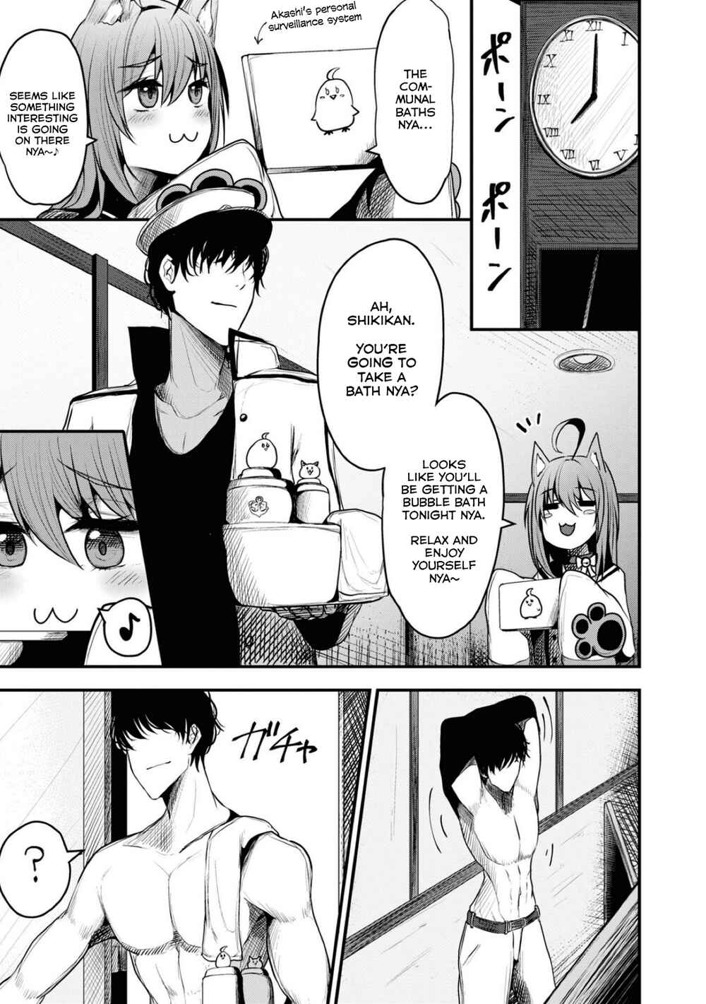 Page 9 Chapter 93 Azur Lane Comic Anthology Breaking!!