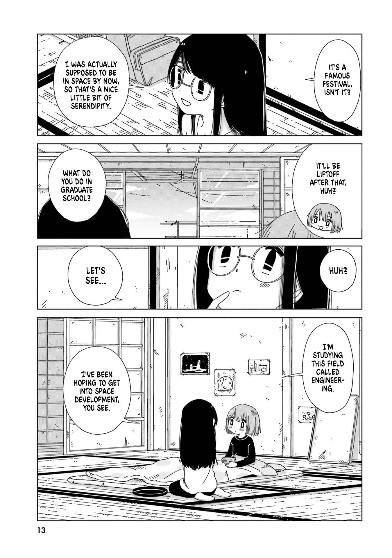Page 15 Chapter 8 Tasogare-Boshi no Sui to Neri