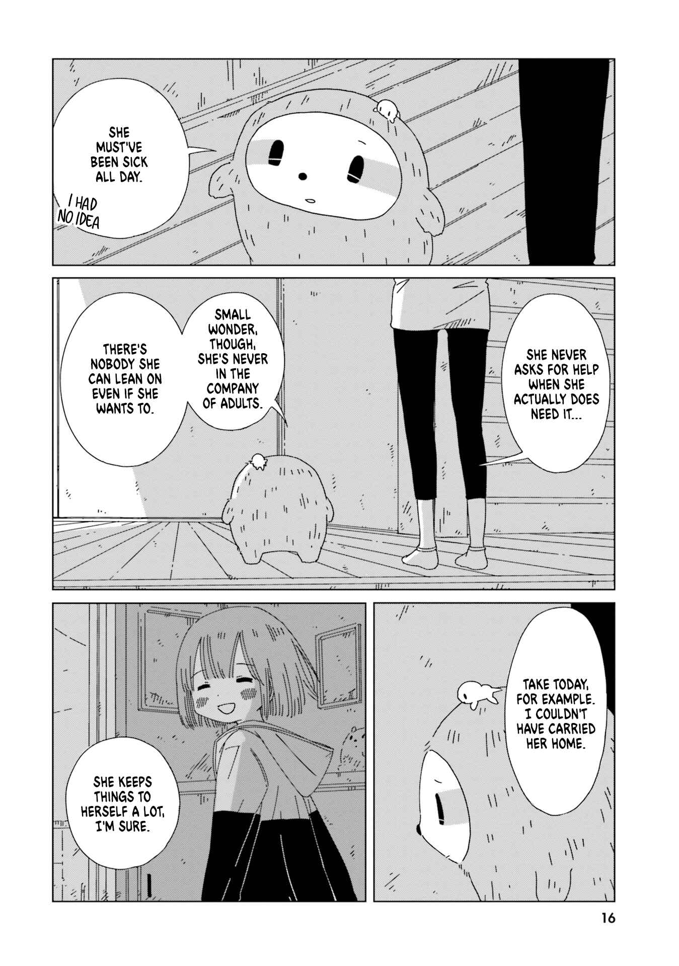 Page 18 Chapter 8 Tasogare-Boshi no Sui to Neri