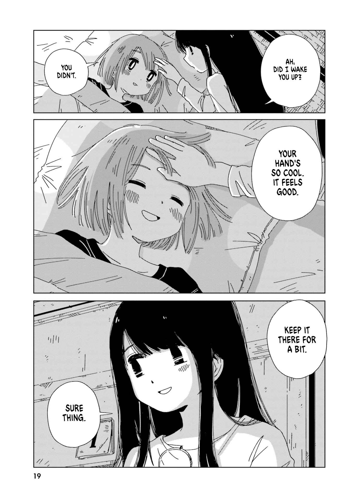 Page 21 Chapter 8 Tasogare-Boshi no Sui to Neri
