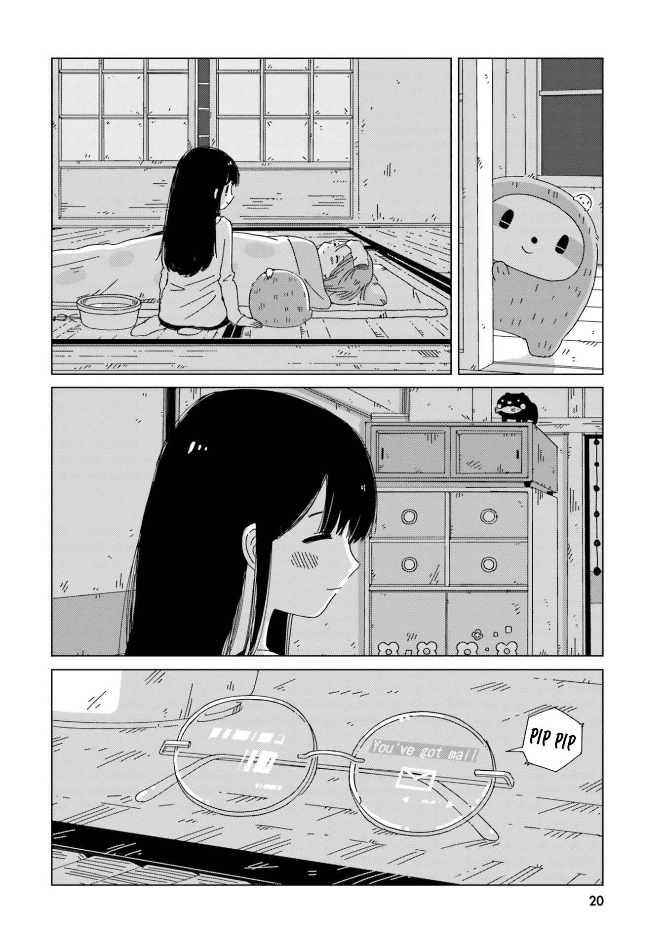 Page 22 Chapter 8 Tasogare-Boshi no Sui to Neri