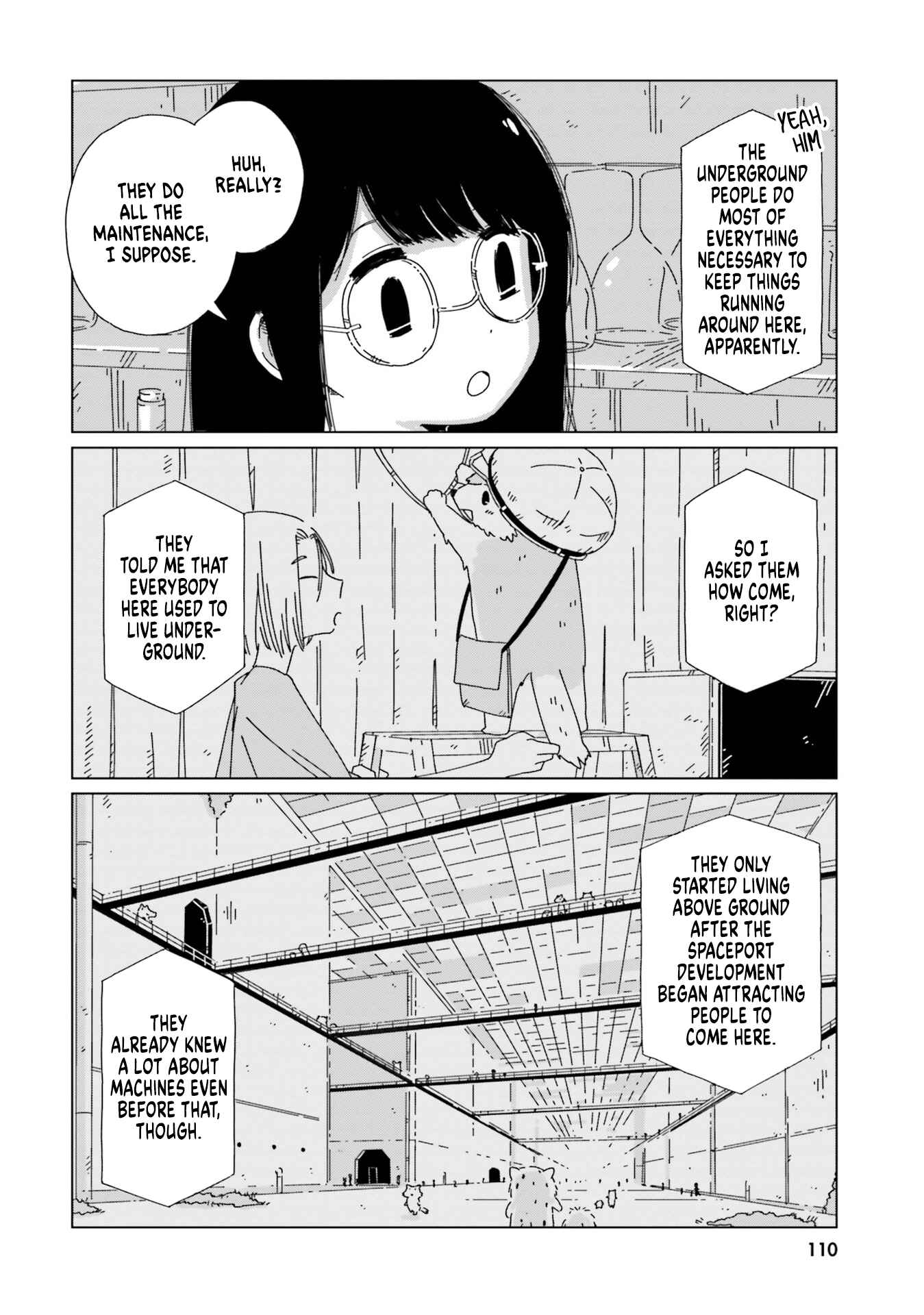 Page 6 Chapter 13 Tasogare-Boshi no Sui to Neri