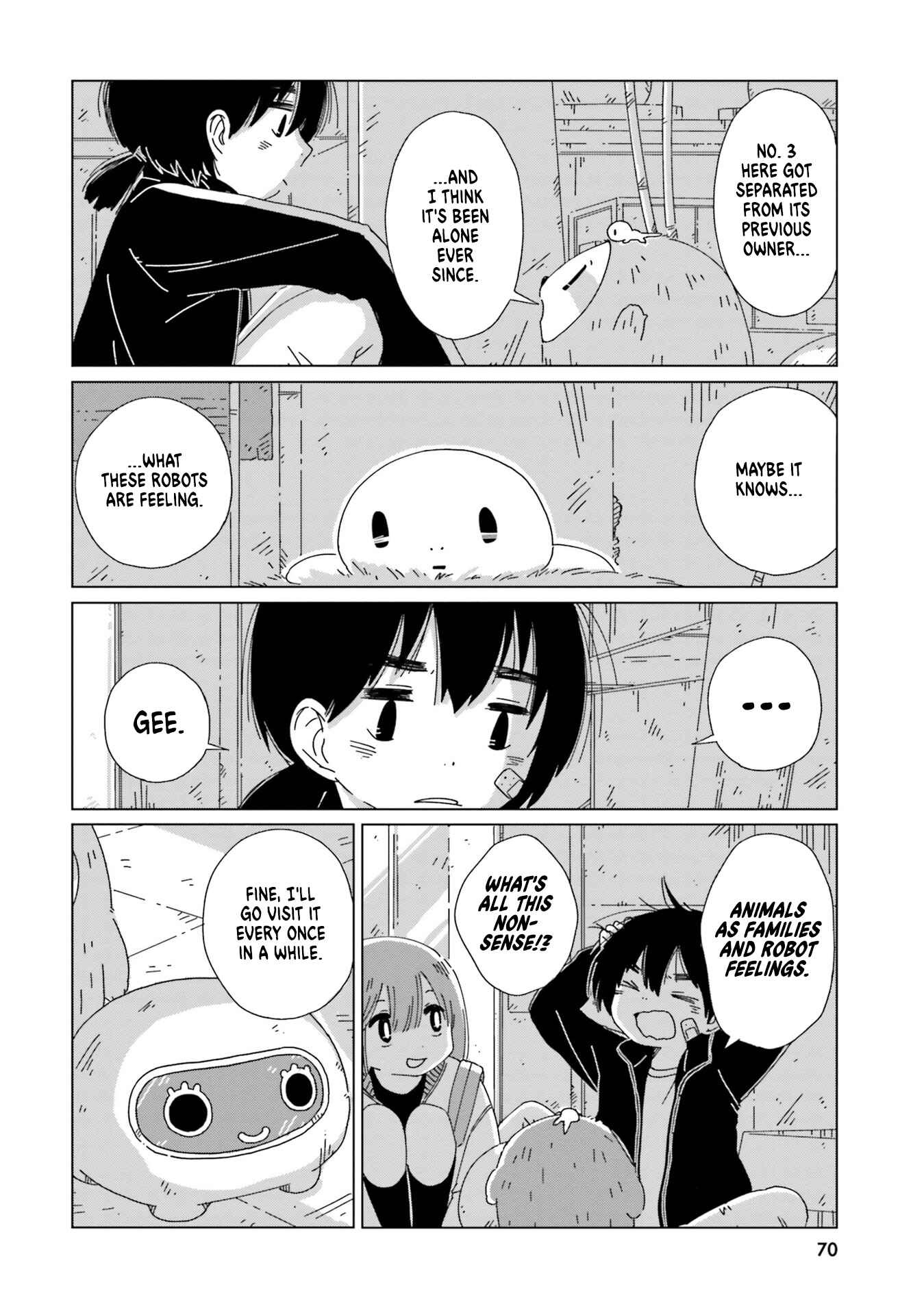 Page 14 Chapter 11 Tasogare-Boshi no Sui to Neri