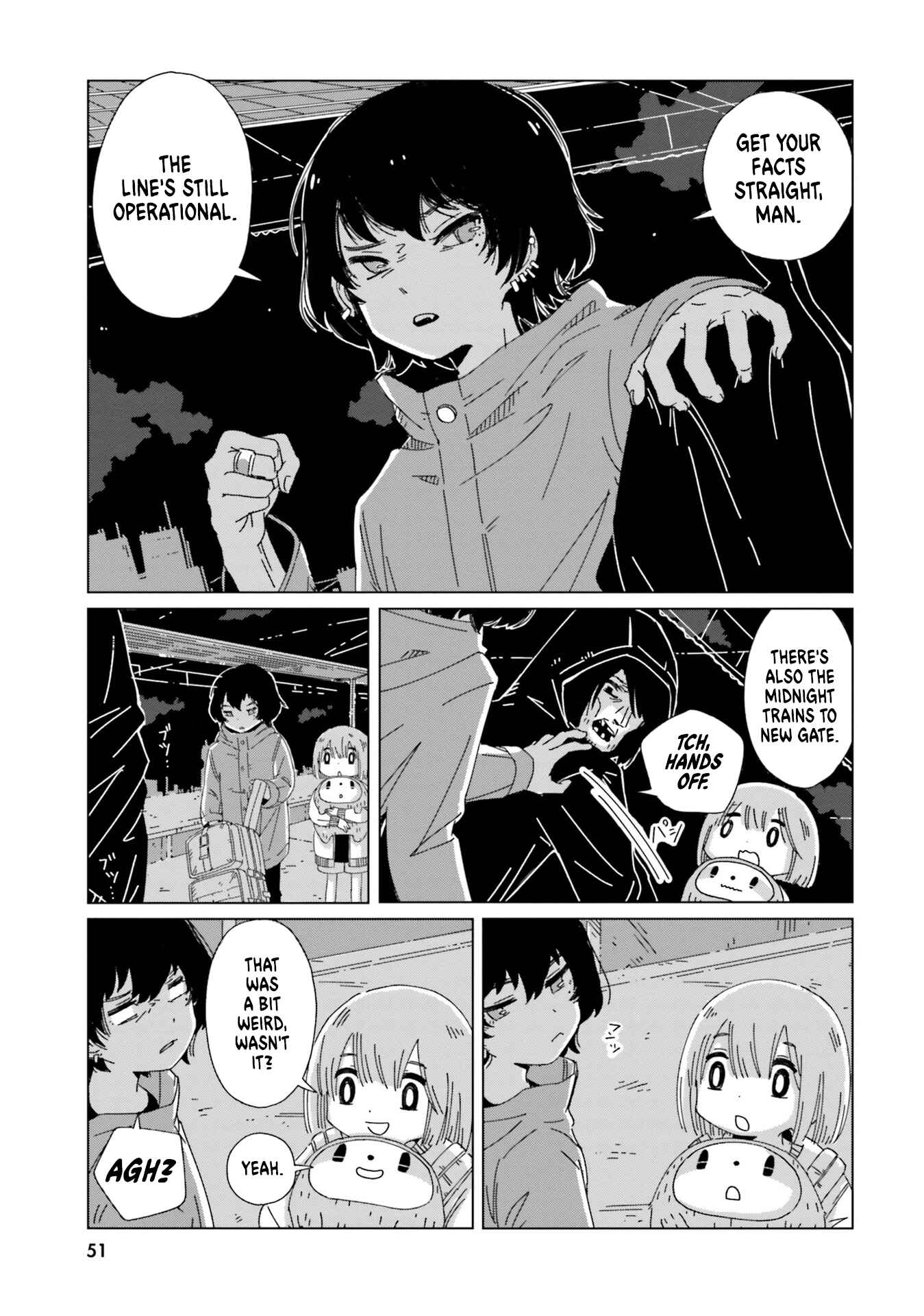 Page 11 Chapter 10 Tasogare-Boshi no Sui to Neri