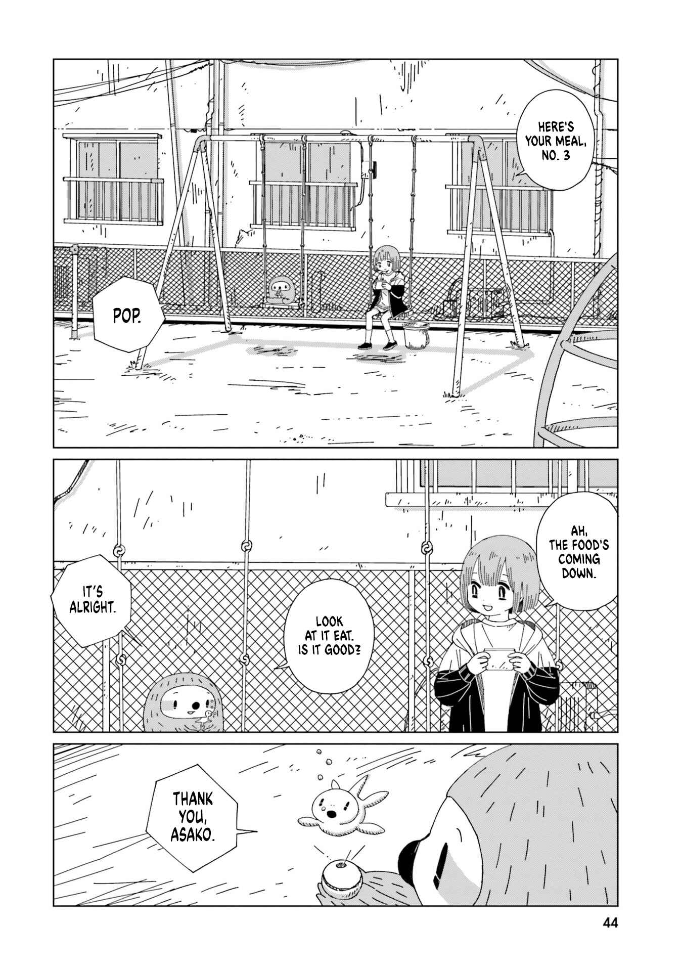 Page 16 Chapter 2 Tasogare-Boshi no Sui to Neri