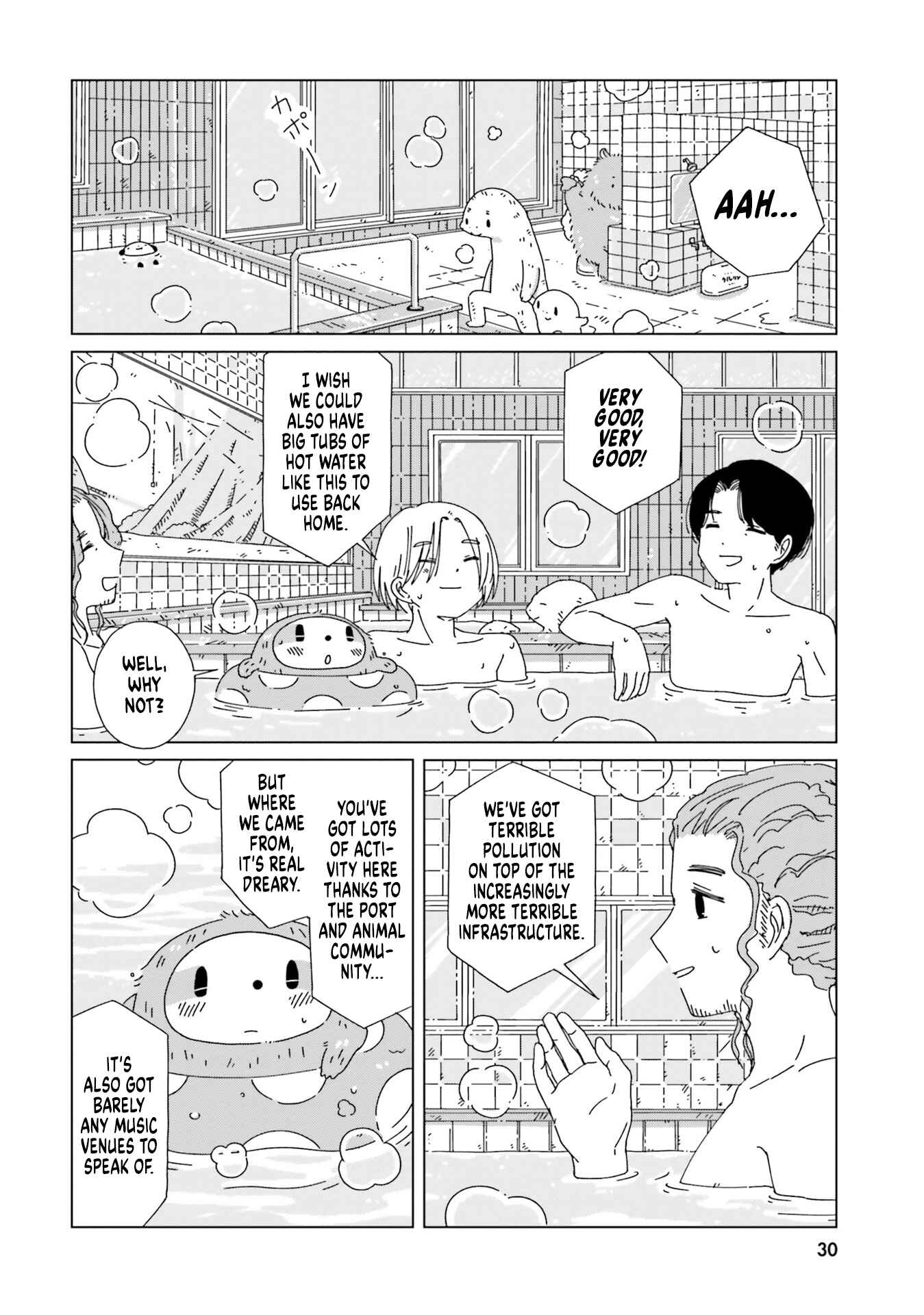 Page 10 Chapter 9 Tasogare-Boshi no Sui to Neri