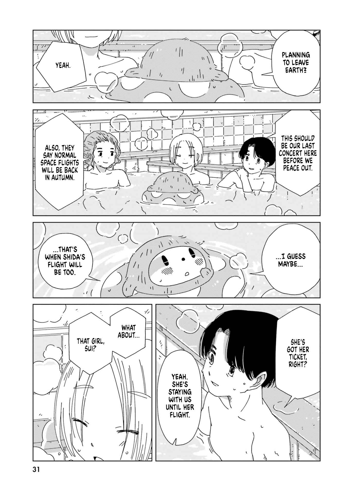 Page 11 Chapter 9 Tasogare-Boshi no Sui to Neri