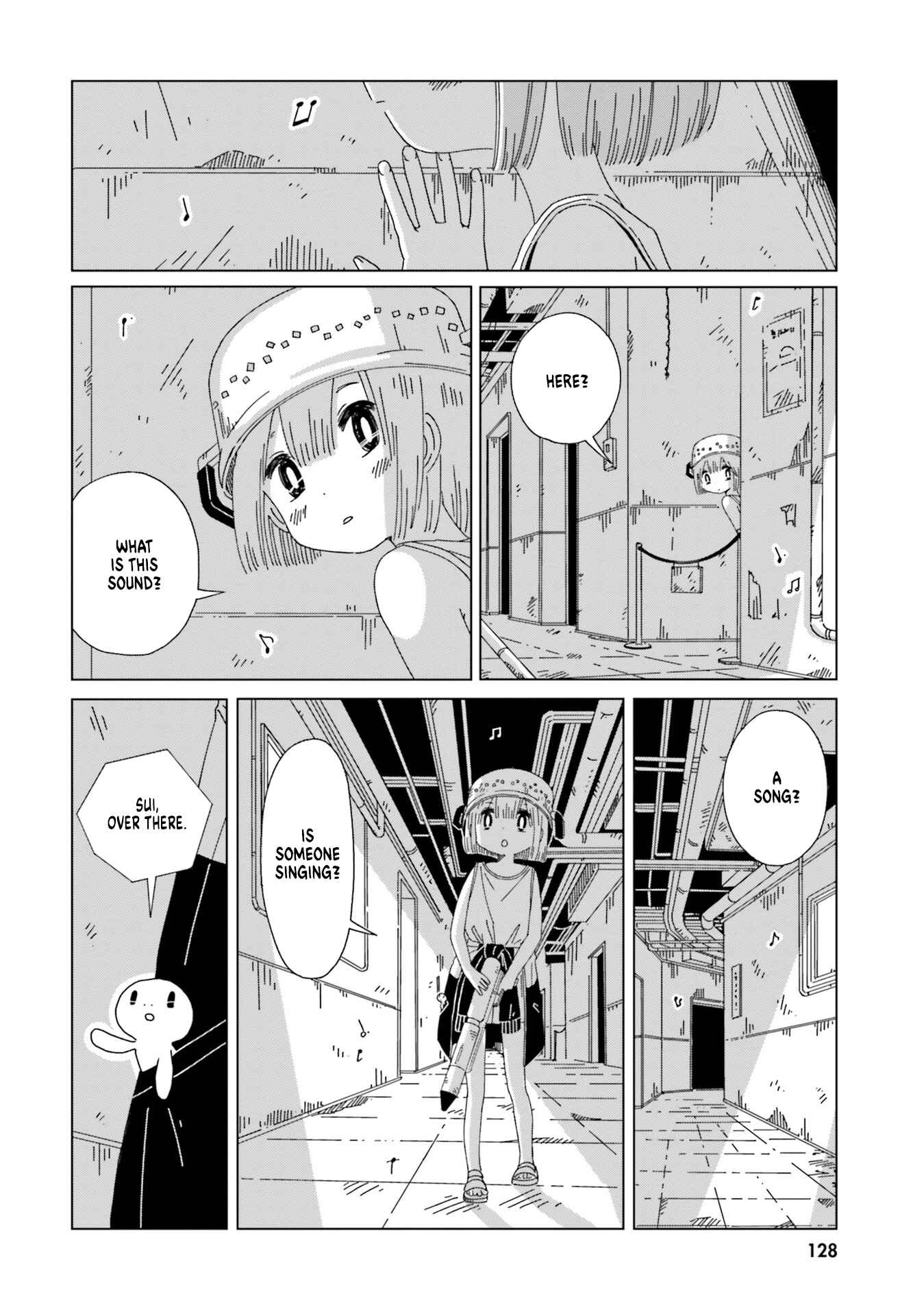 Page 10 Chapter 6 Tasogare-Boshi no Sui to Neri