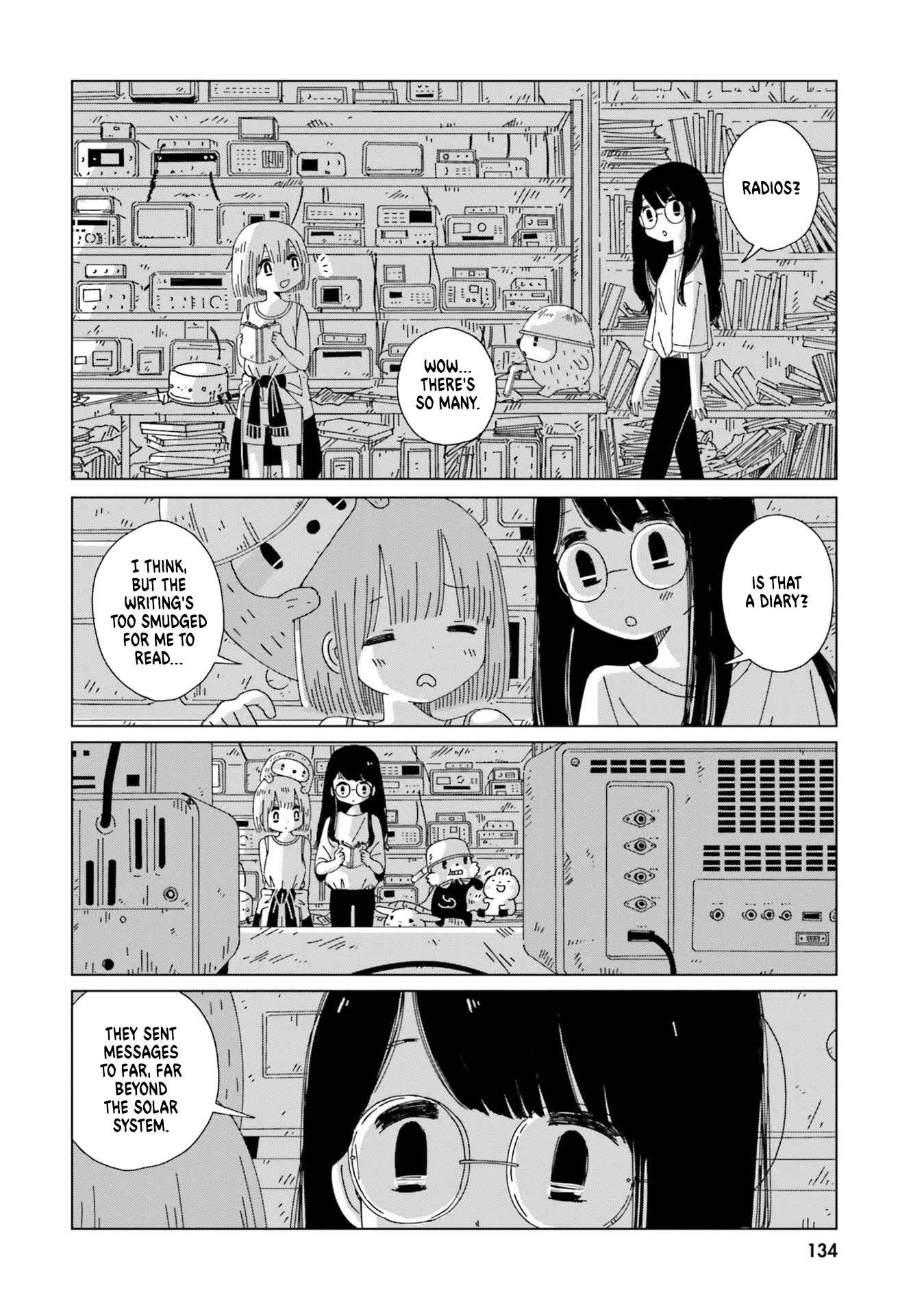 Page 16 Chapter 6 Tasogare-Boshi no Sui to Neri
