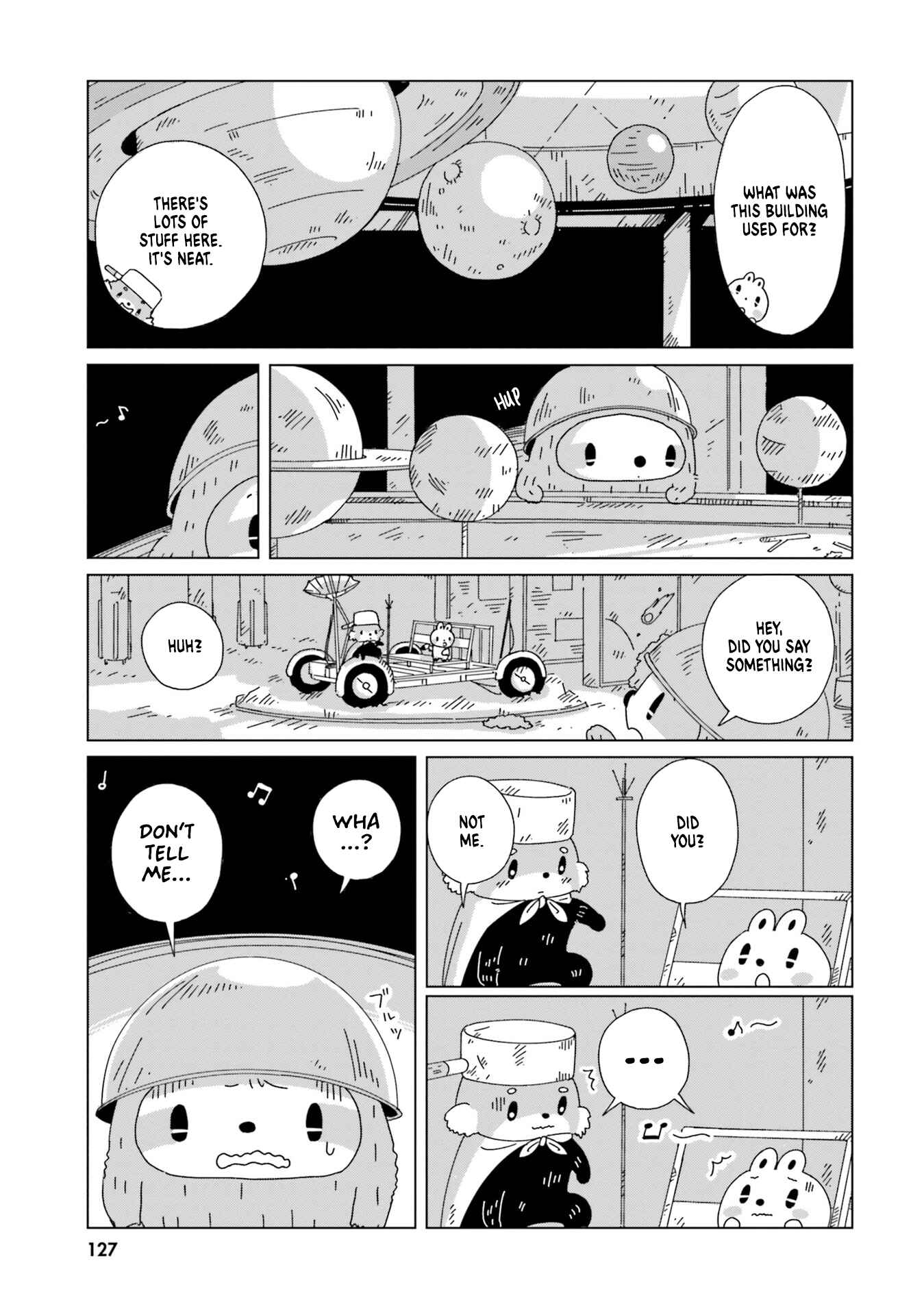 Page 9 Chapter 6 Tasogare-Boshi no Sui to Neri