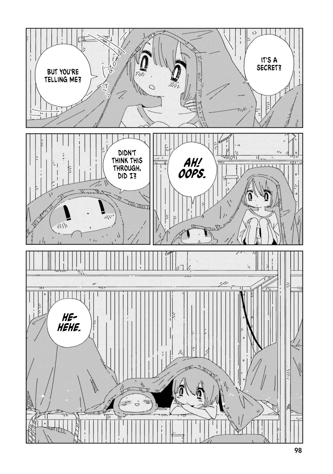 Page 10 Chapter 12.5 Tasogare-Boshi no Sui to Neri