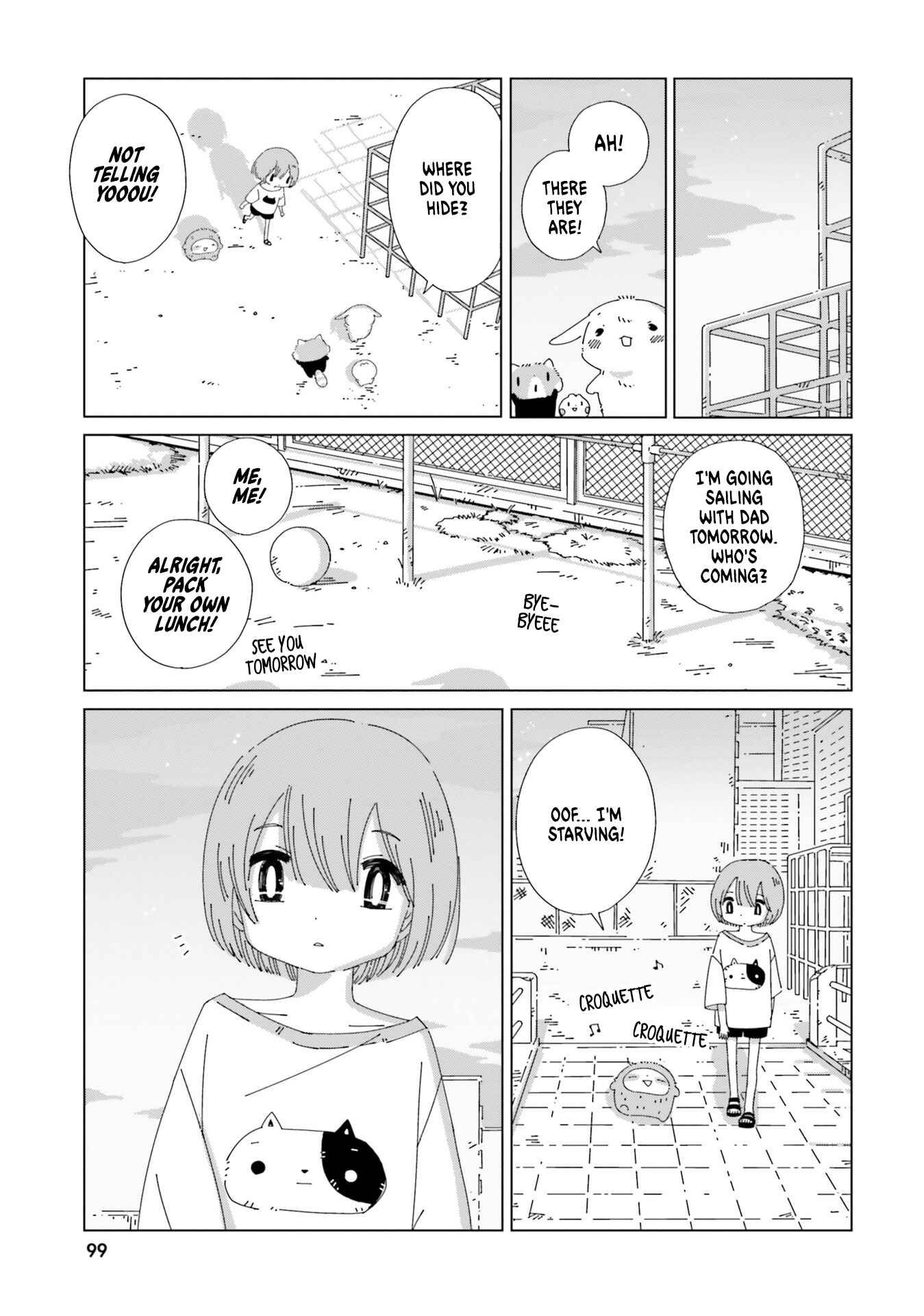 Page 11 Chapter 12.5 Tasogare-Boshi no Sui to Neri