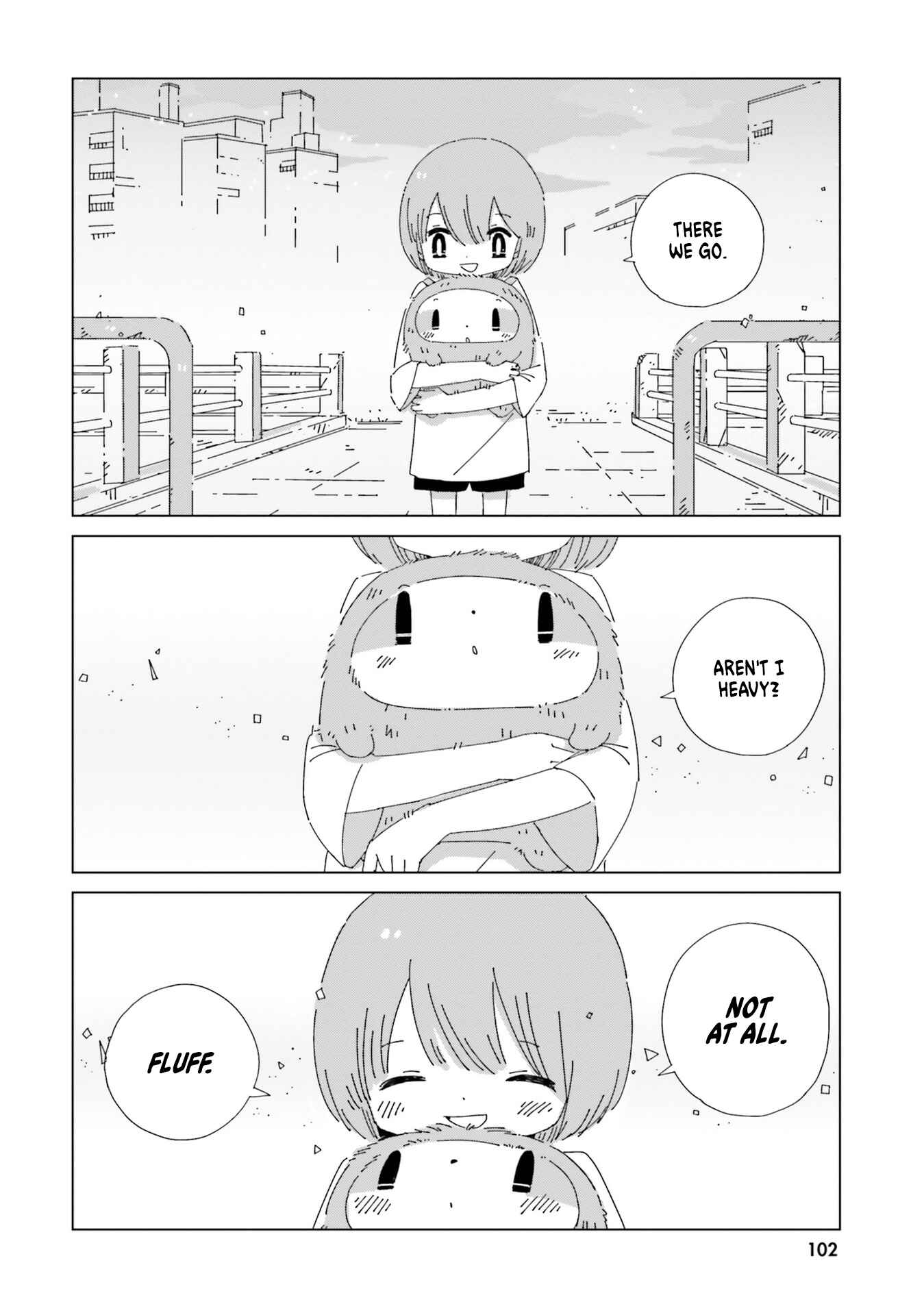 Page 14 Chapter 12.5 Tasogare-Boshi no Sui to Neri