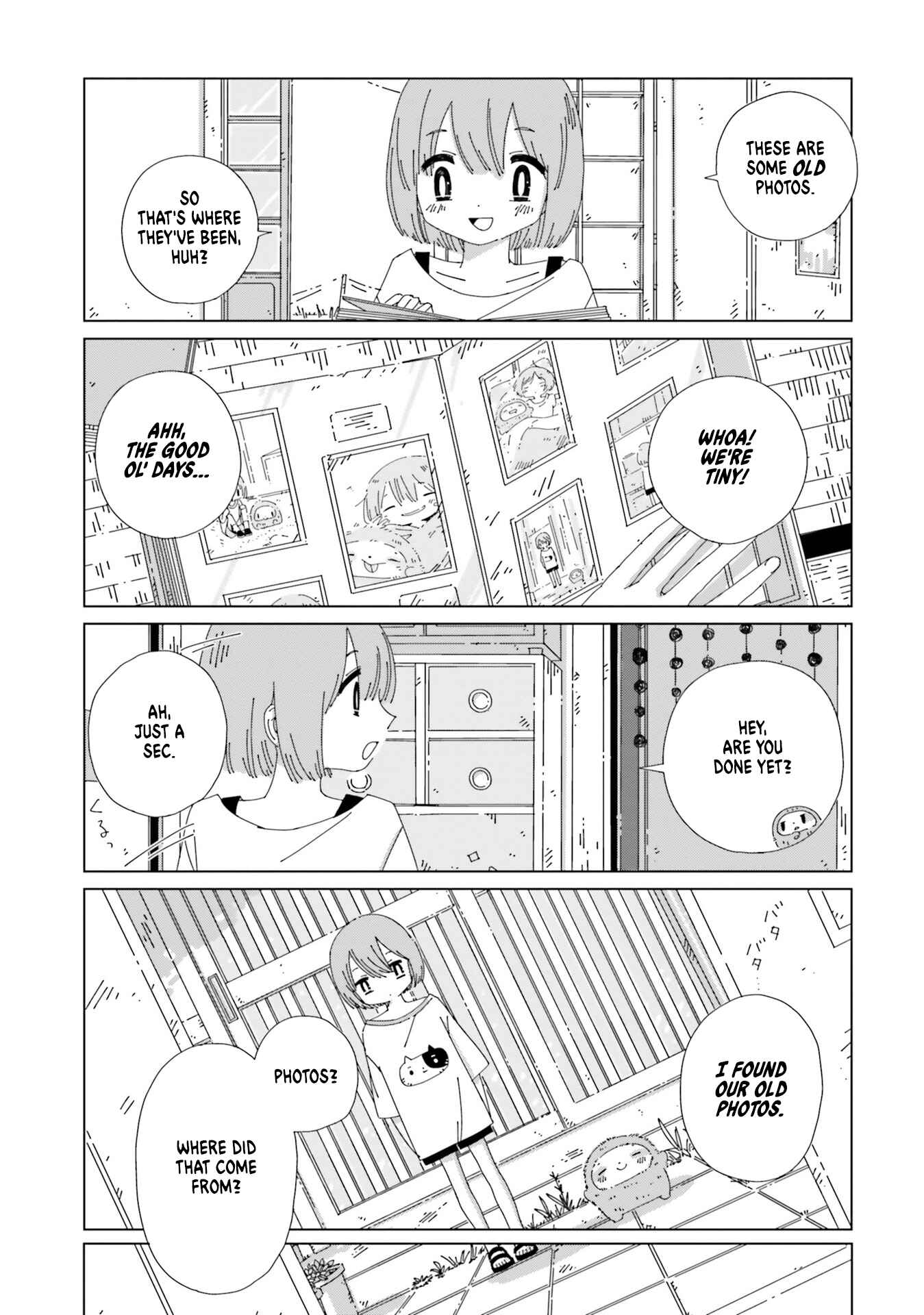 Page 3 Chapter 12.5 Tasogare-Boshi no Sui to Neri