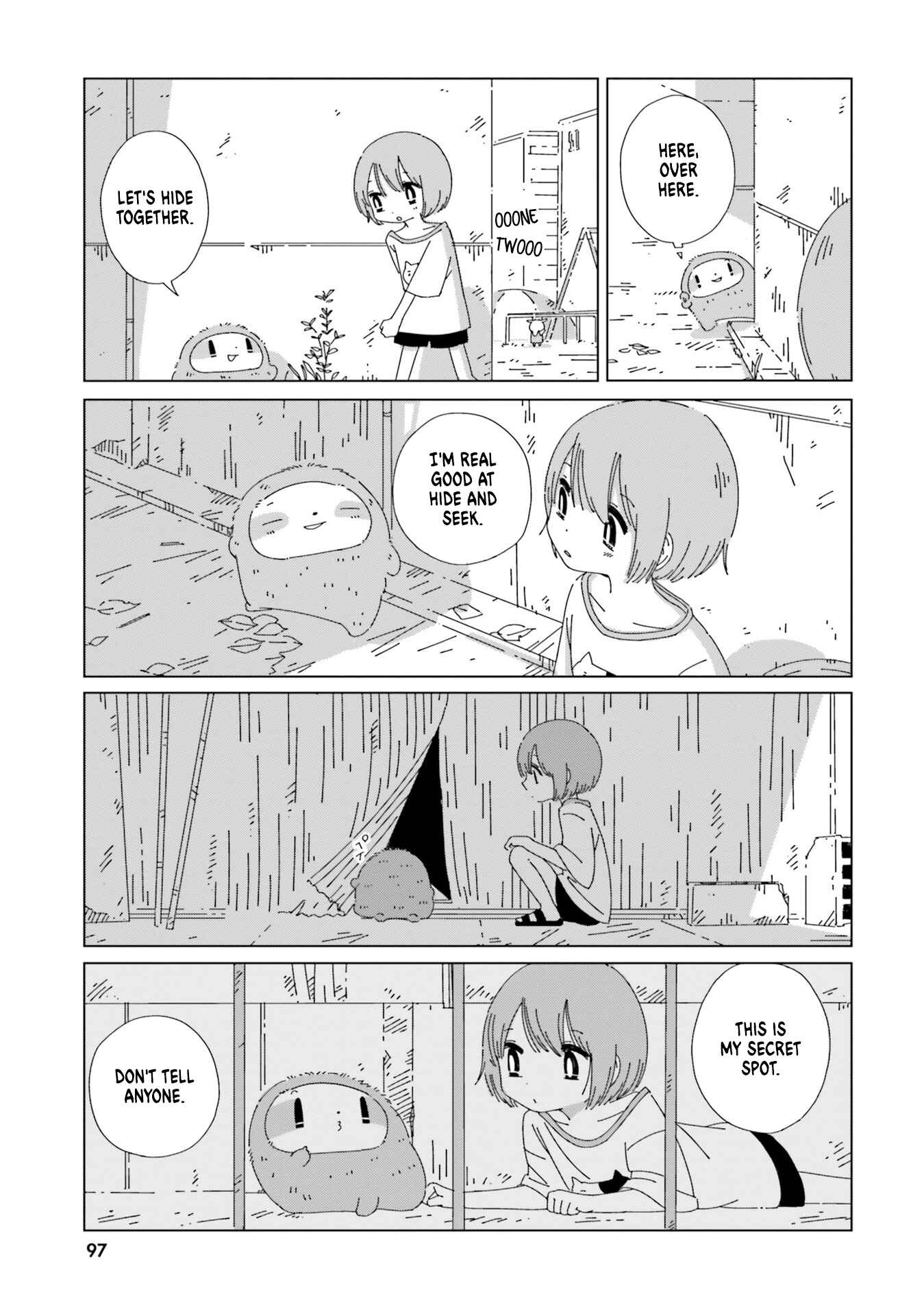 Page 9 Chapter 12.5 Tasogare-Boshi no Sui to Neri