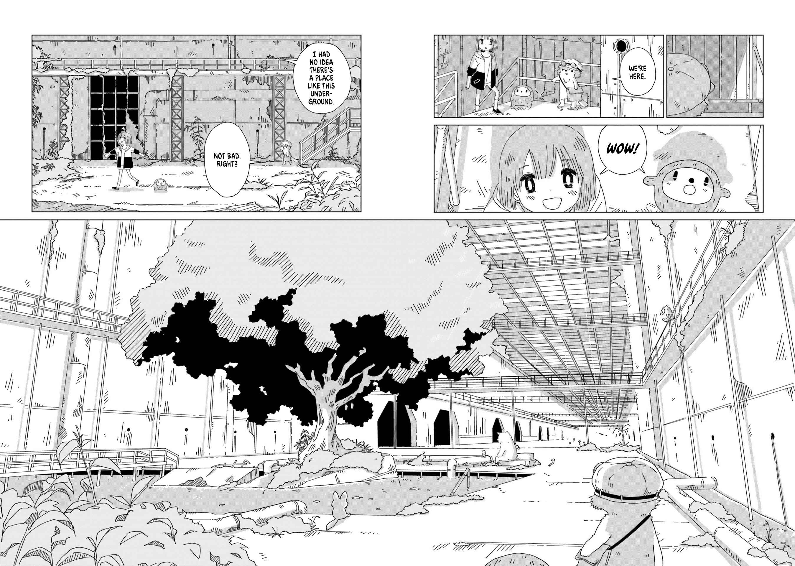 Page 10 Chapter 5 Tasogare-Boshi no Sui to Neri