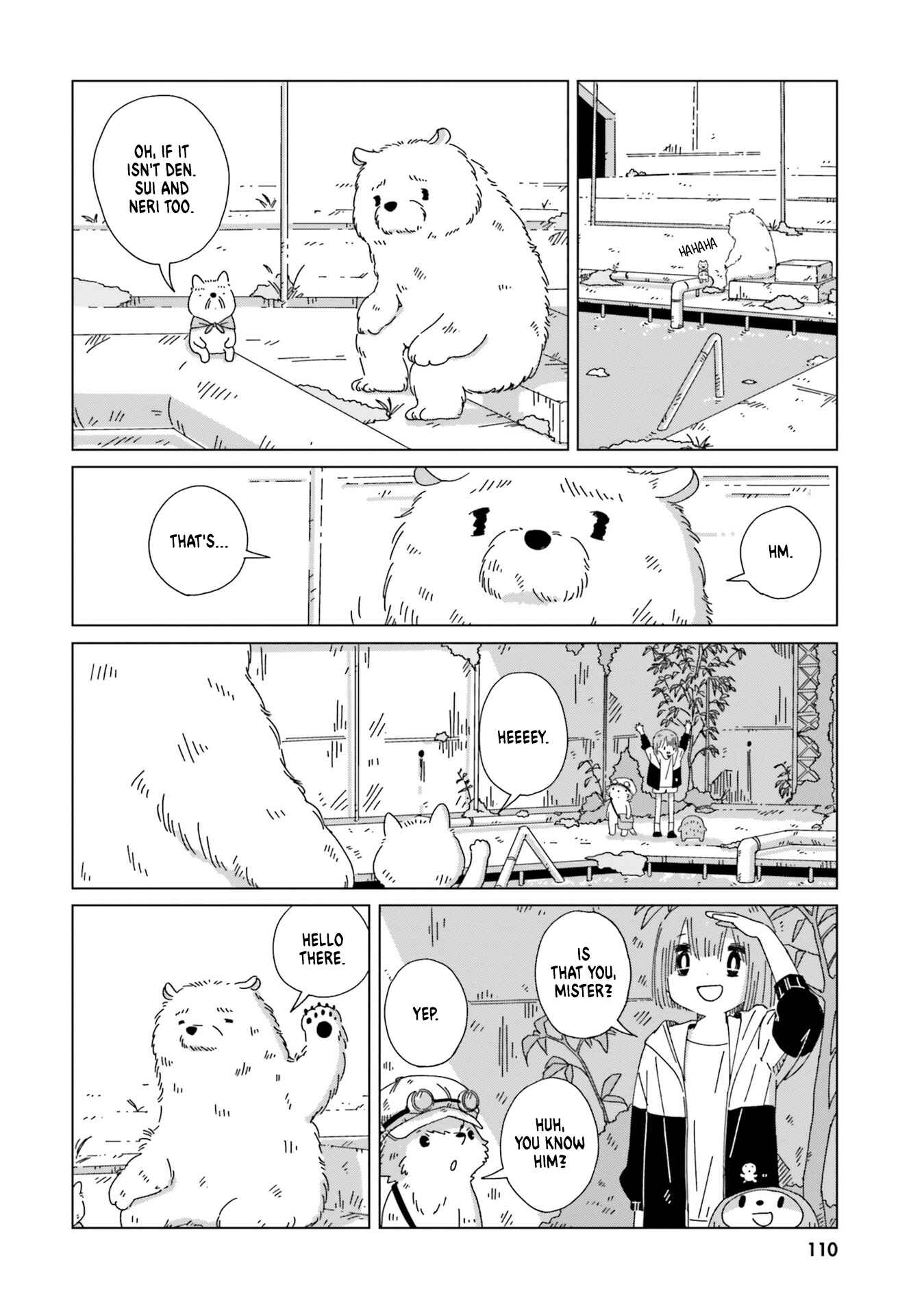 Page 11 Chapter 5 Tasogare-Boshi no Sui to Neri