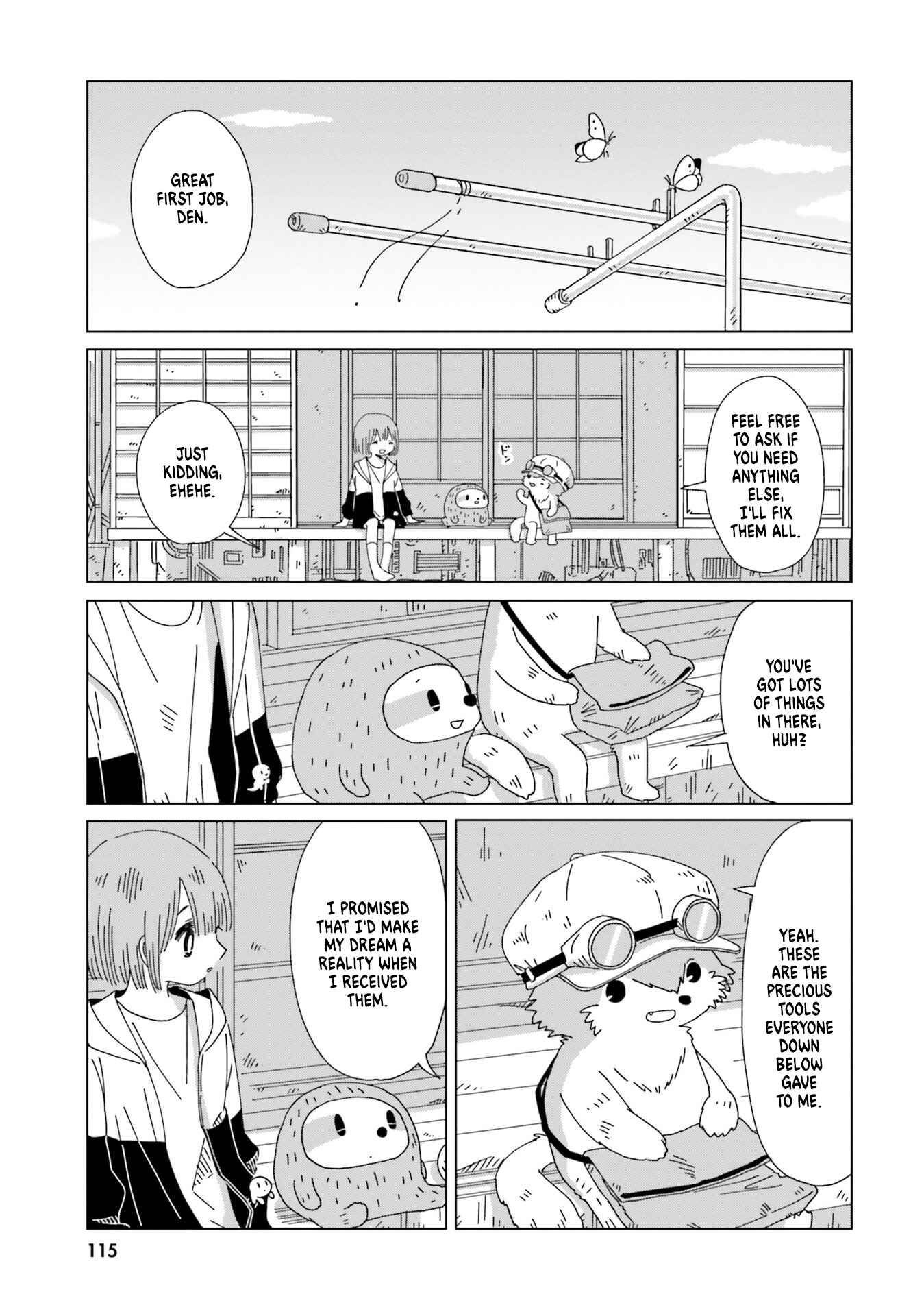 Page 16 Chapter 5 Tasogare-Boshi no Sui to Neri