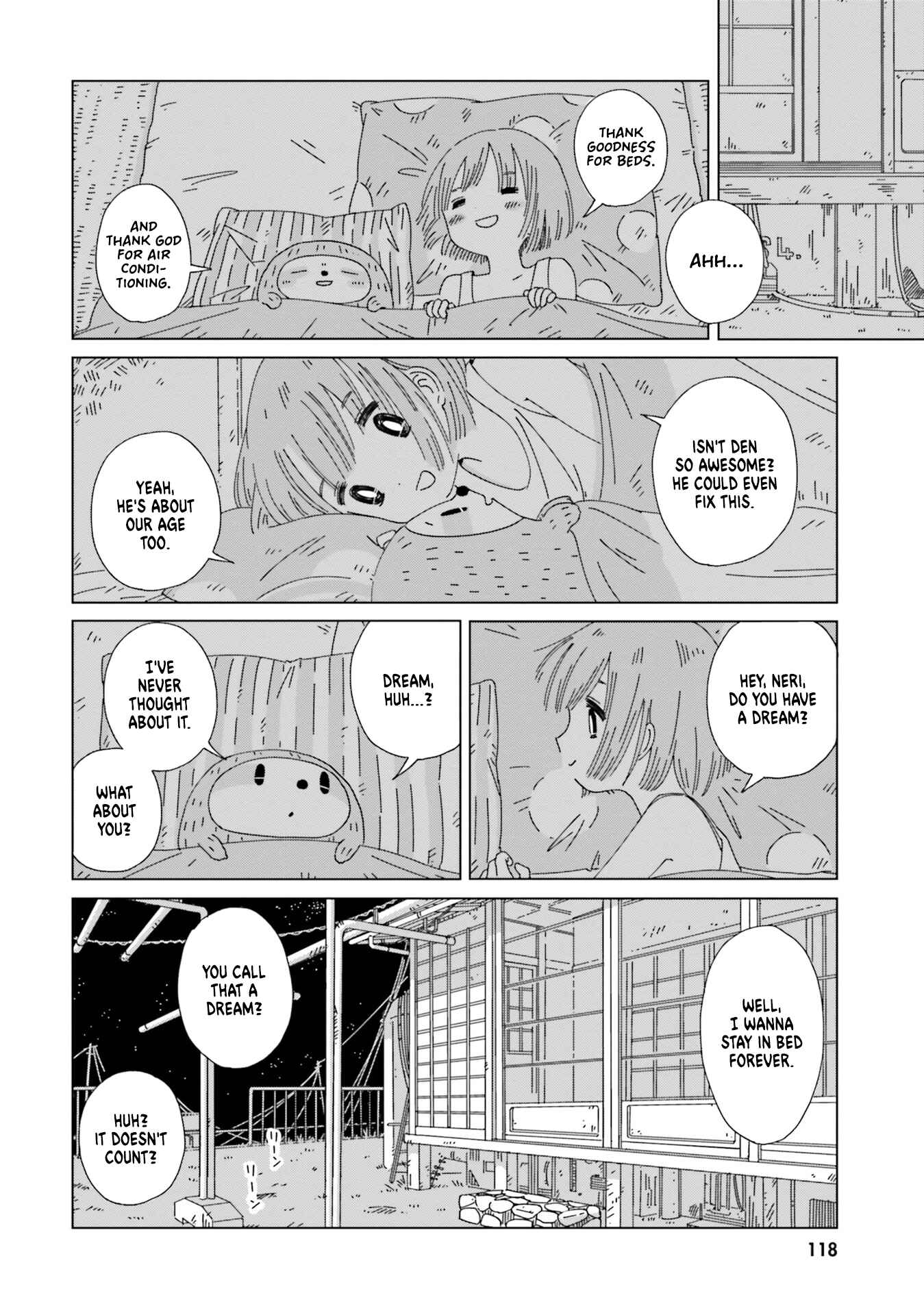 Page 19 Chapter 5 Tasogare-Boshi no Sui to Neri