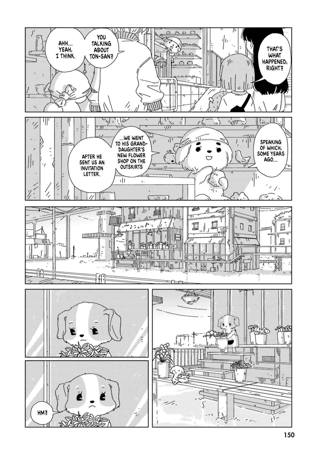 Page 12 Chapter 7 Tasogare-Boshi no Sui to Neri