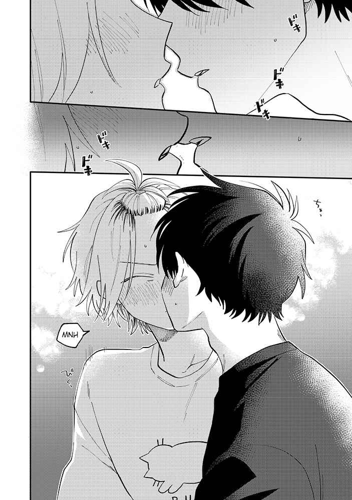 Page 10 Chapter 4.2 Kitayama-kun to Minamiya-kun