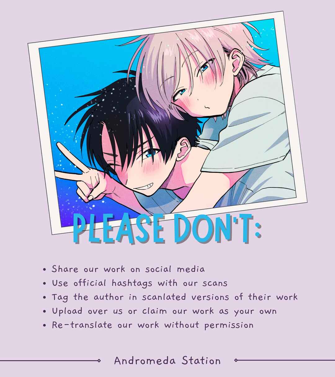 Page 2 Chapter 8 Kitayama-kun to Minamiya-kun