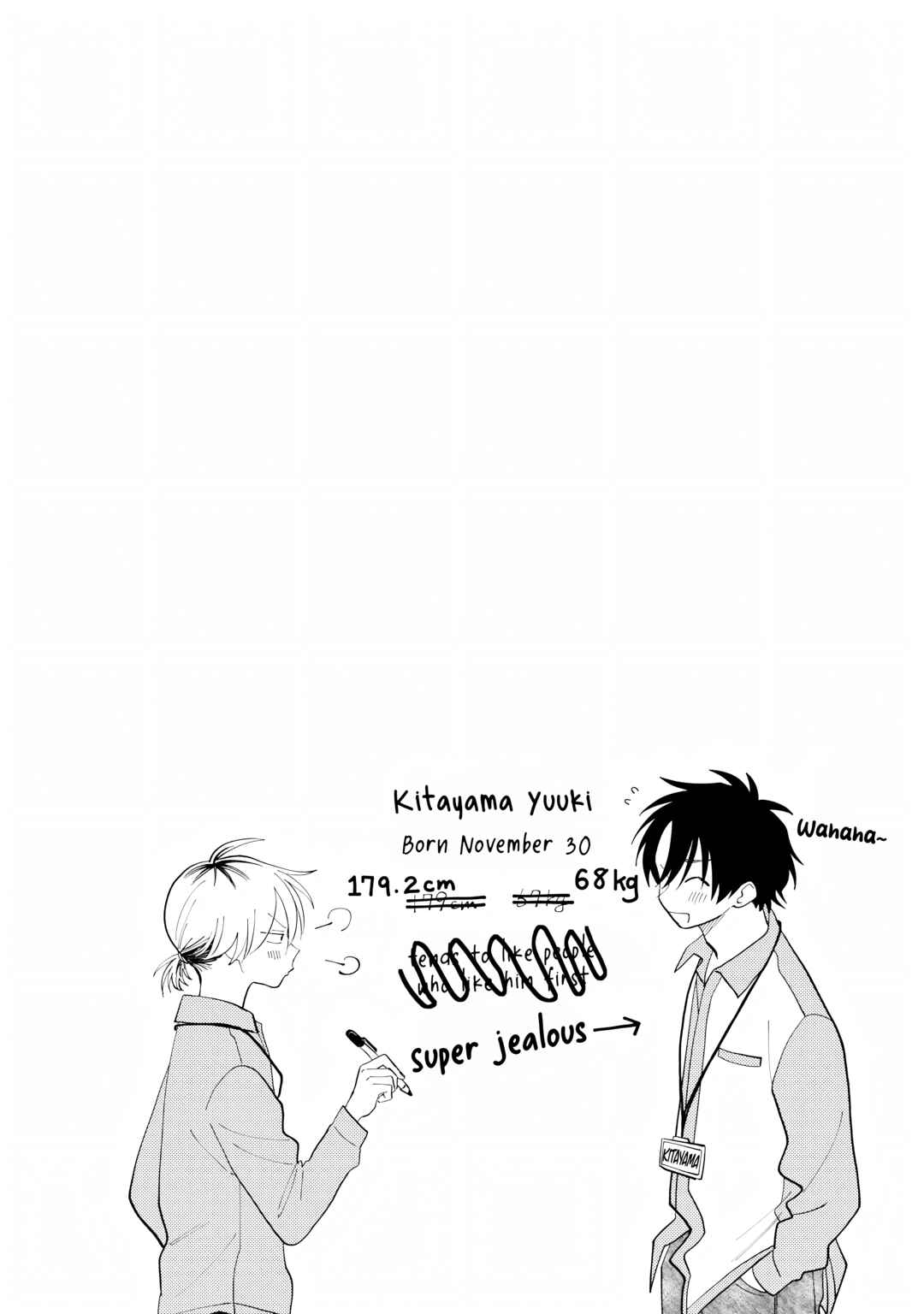 Page 36 Chapter 8 Kitayama-kun to Minamiya-kun