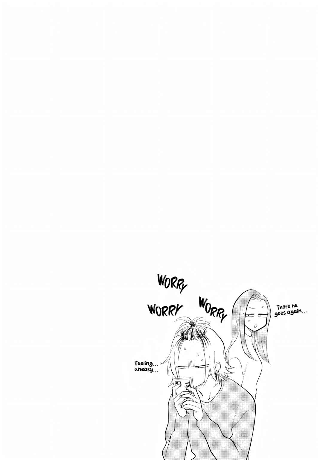 Page 4 Chapter 8 Kitayama-kun to Minamiya-kun